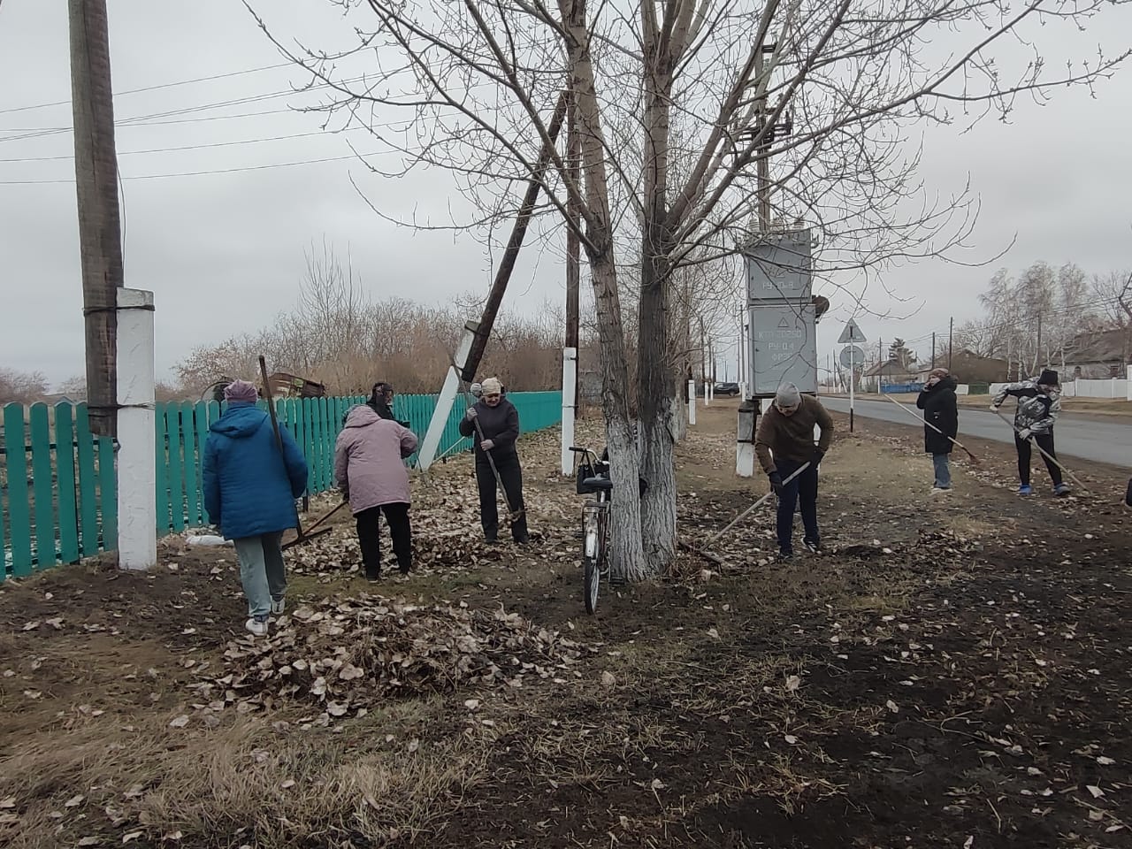 Жалпыреспубликалық сенбілік күні