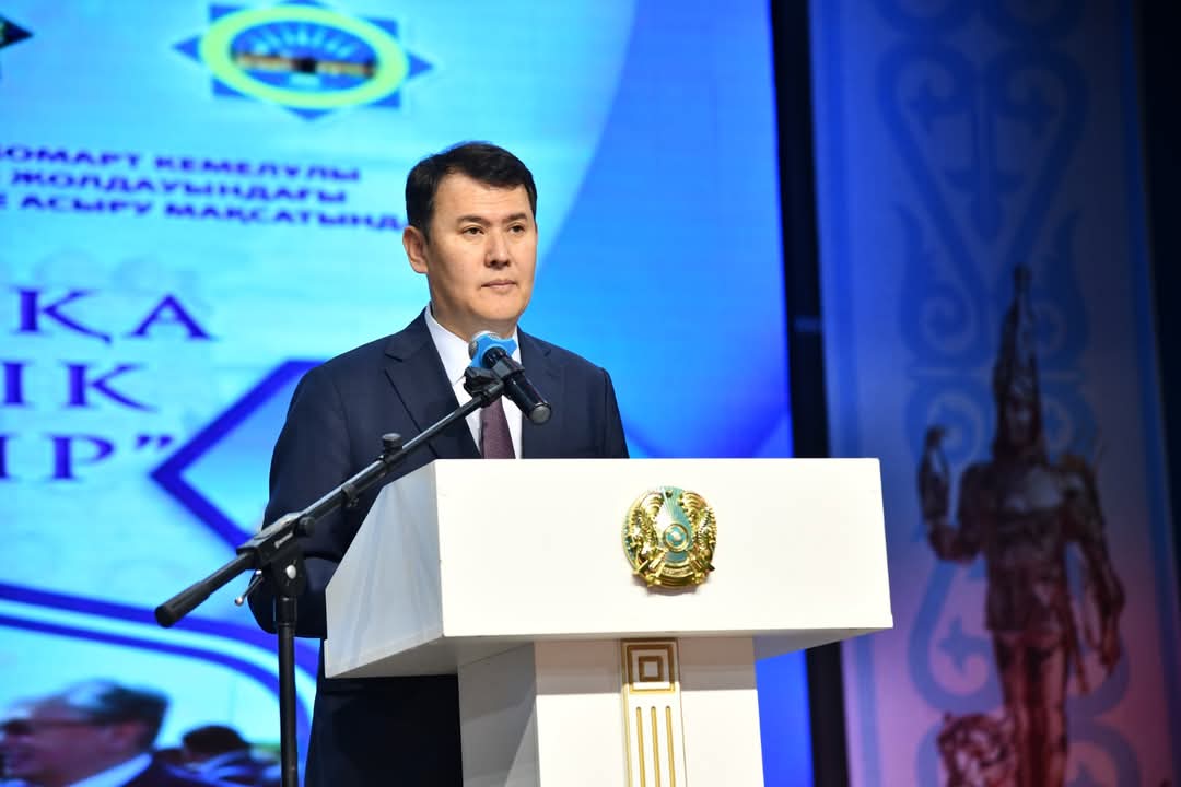 БОЛАШАҚҚА МҮМКІНДІК – ЖАҢА ӨМІР