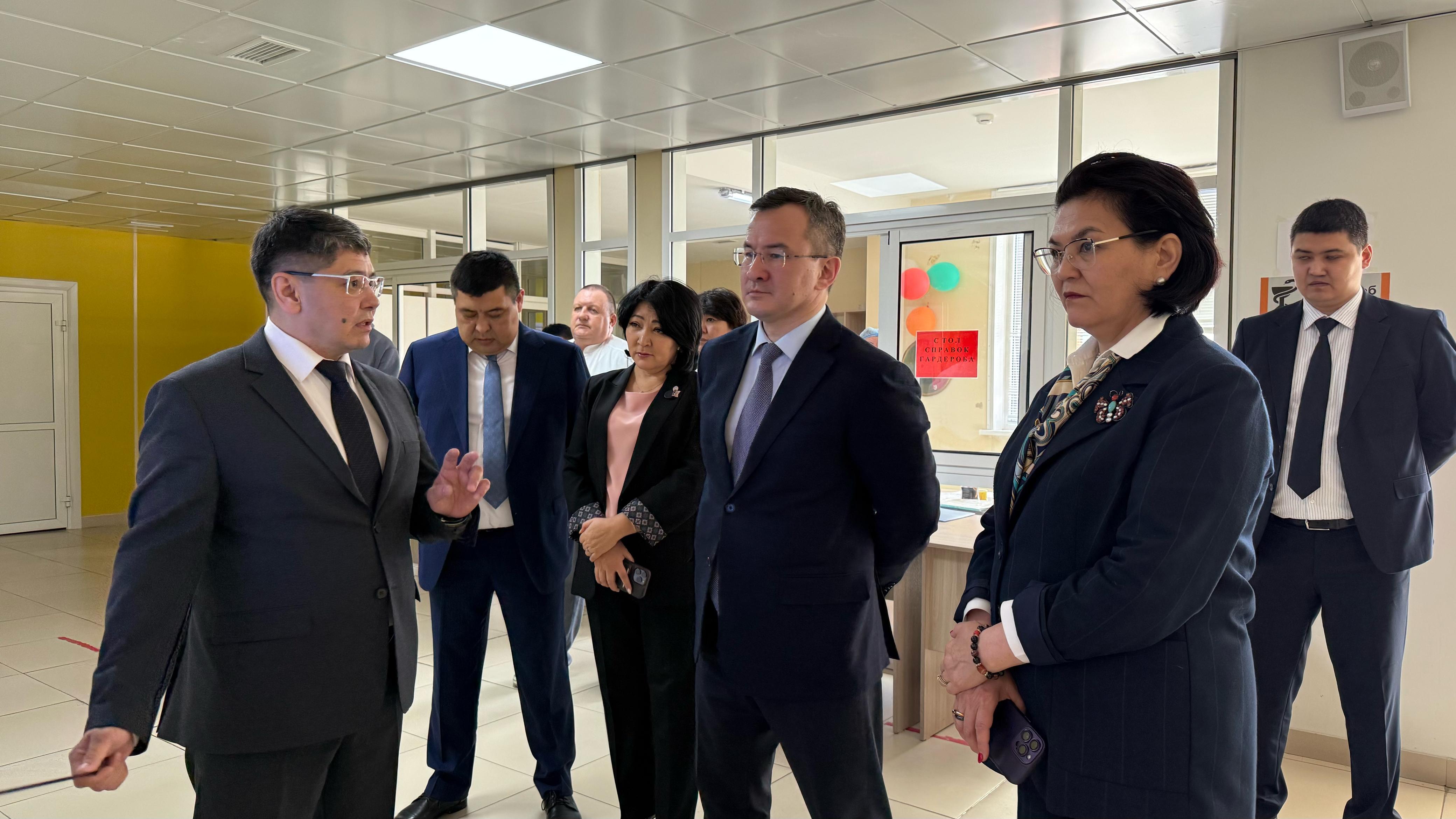 🤱ҚОСТАНАЙ ОБЛЫСЫНДА БОСАНДЫРУ ҚЫЗМЕТІ МӘСЕЛЕЛЕРІ БОЙЫНША ҮЙЛЕСТІРУ КЕҢЕСІ ӨТТІ