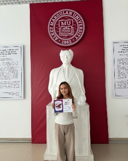 Білім мен табандылықтың күші: «Алтын түлек» олимпиадасындағы оқушыларымыздың жарқын жетістіктері