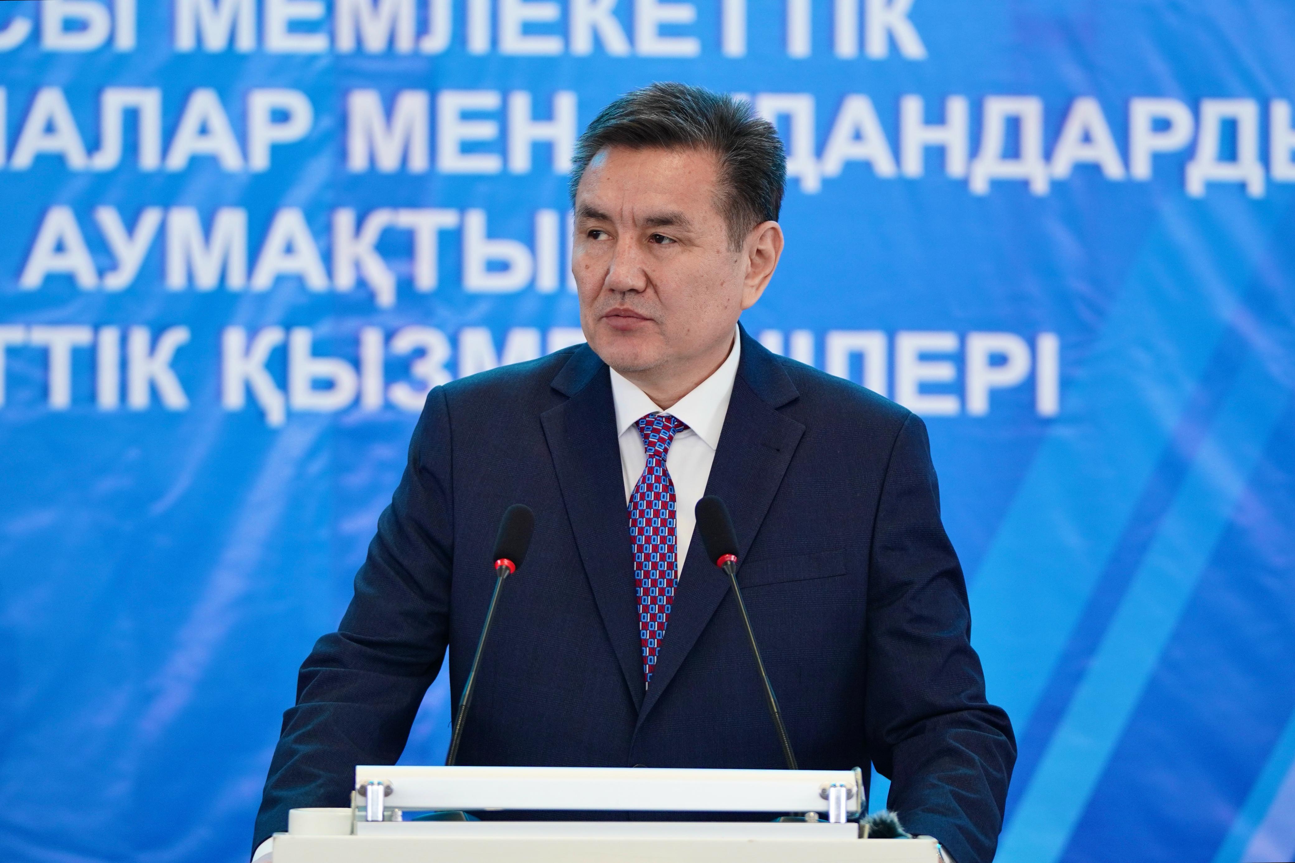 XVIII мемлекеттік қызметшілер спартакиадасы, Жеңістің 80 жылдығына орай, Өскеменде басталды