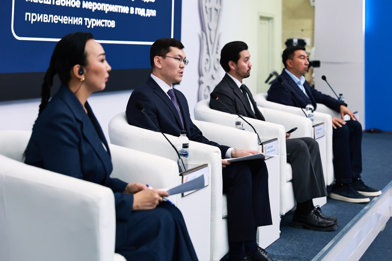 Былтыр туристік сала тұрақты өсім көрсетті – туризм министрлігінің өкілі