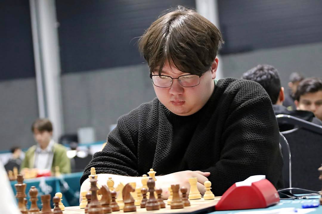 Алдияр Аңсат - шахматтан орталық Азия елдері чемпионатының жеңімпазы