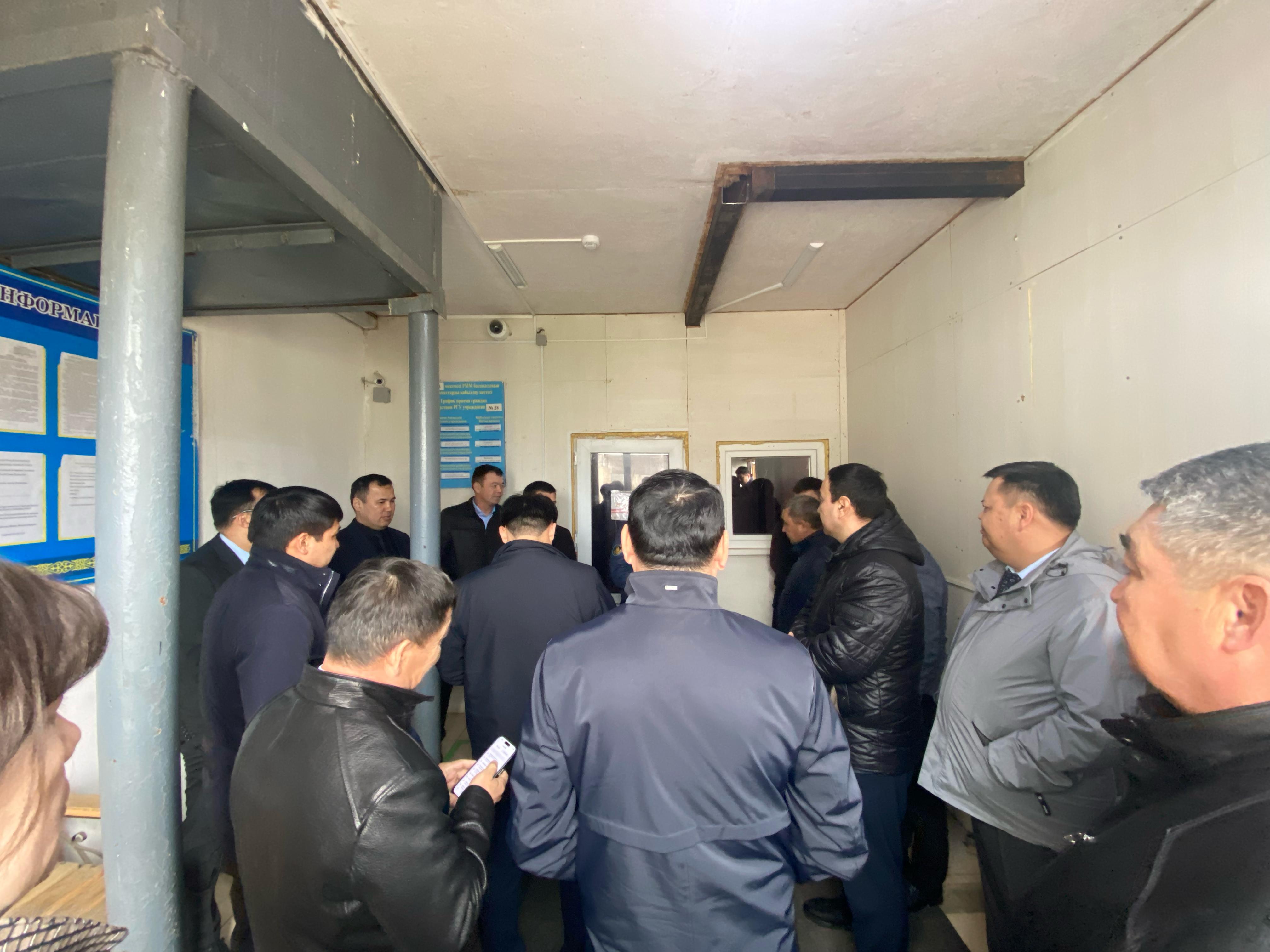 БҚО-ның мемлекеттік қызметшілері үшін сыбайлас жемқорлық зардаптарынан «шок терапиясы» өткізілді