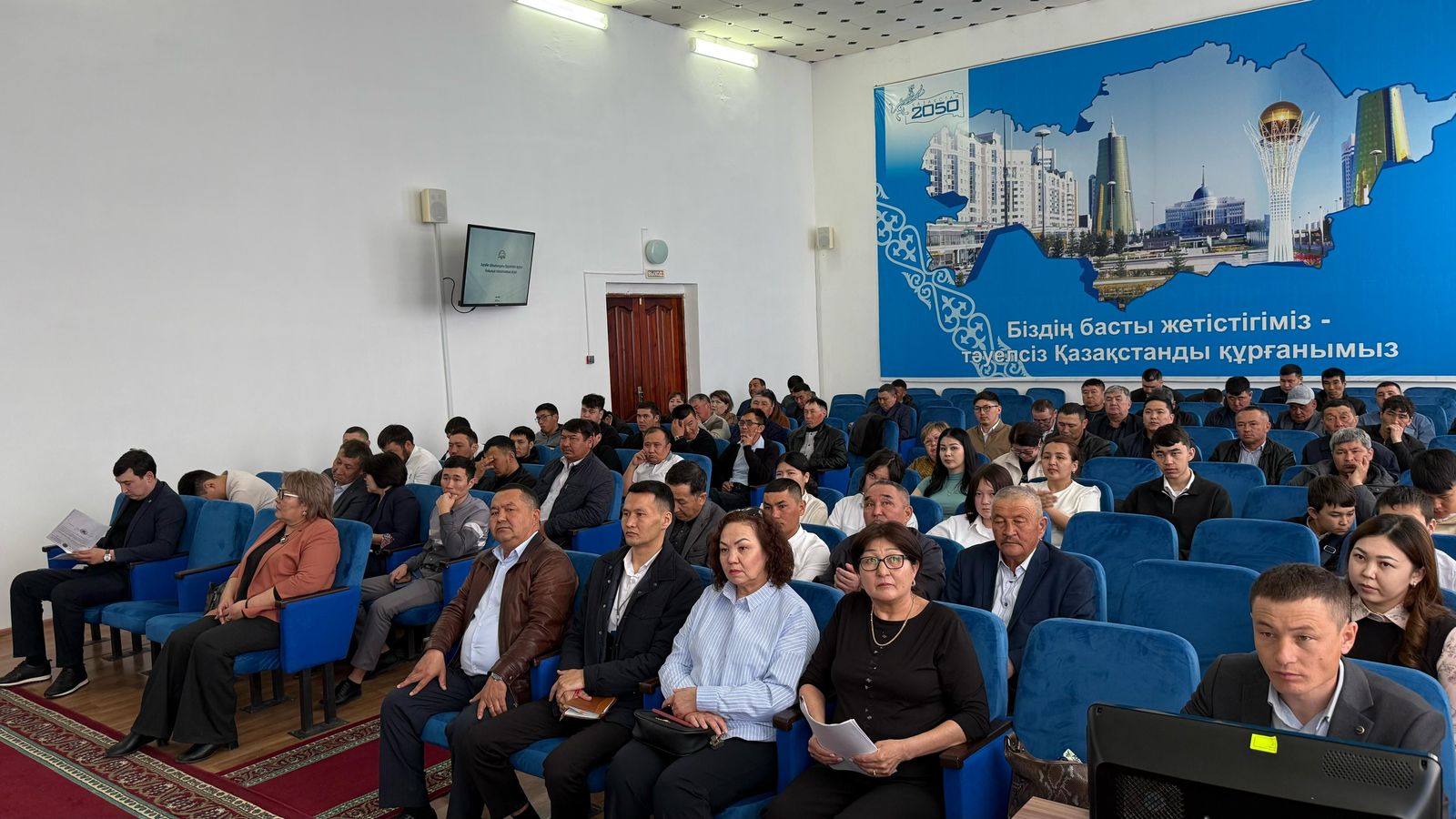 Ақтөбе облысы ветеринария басқармасының ұйымдастыруымен ағымдағы жылдың 10 сәуірінде Қобда ауданы әкімдігінде халық арасында бруцеллез ауруы бойынша насихат жұмыстарын жүргізу мақсатында арнайы семинар өтті.