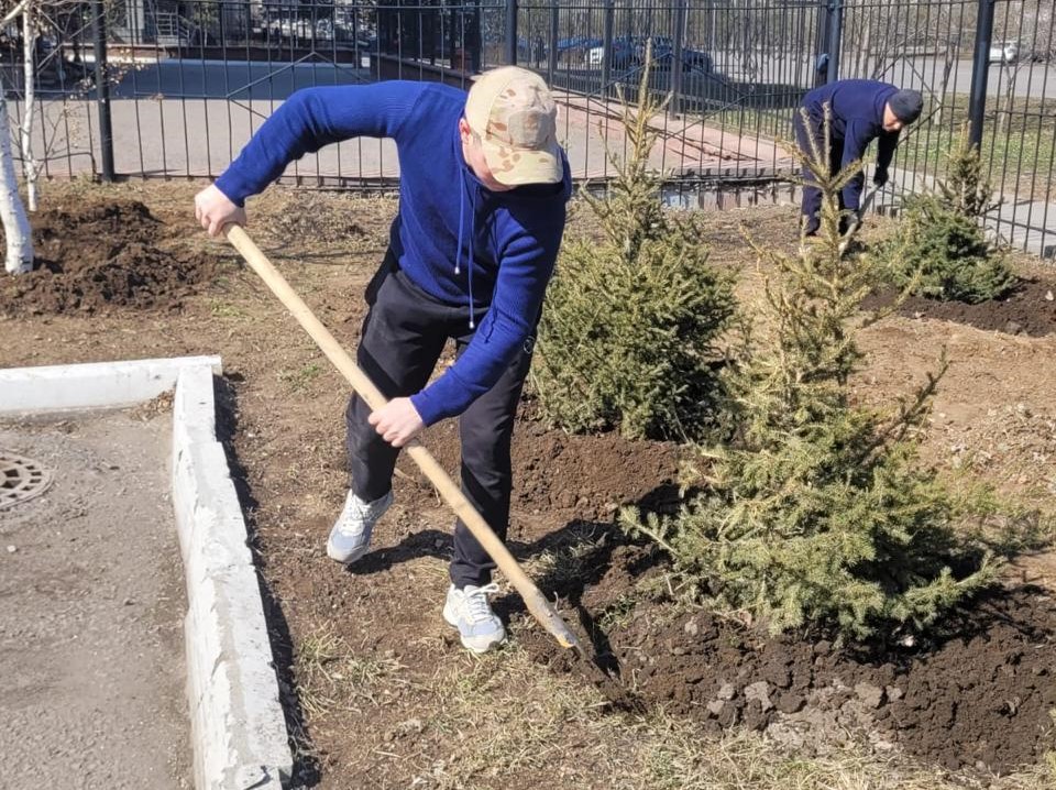 Таза Қазақстан: елордада сенбілік өтті