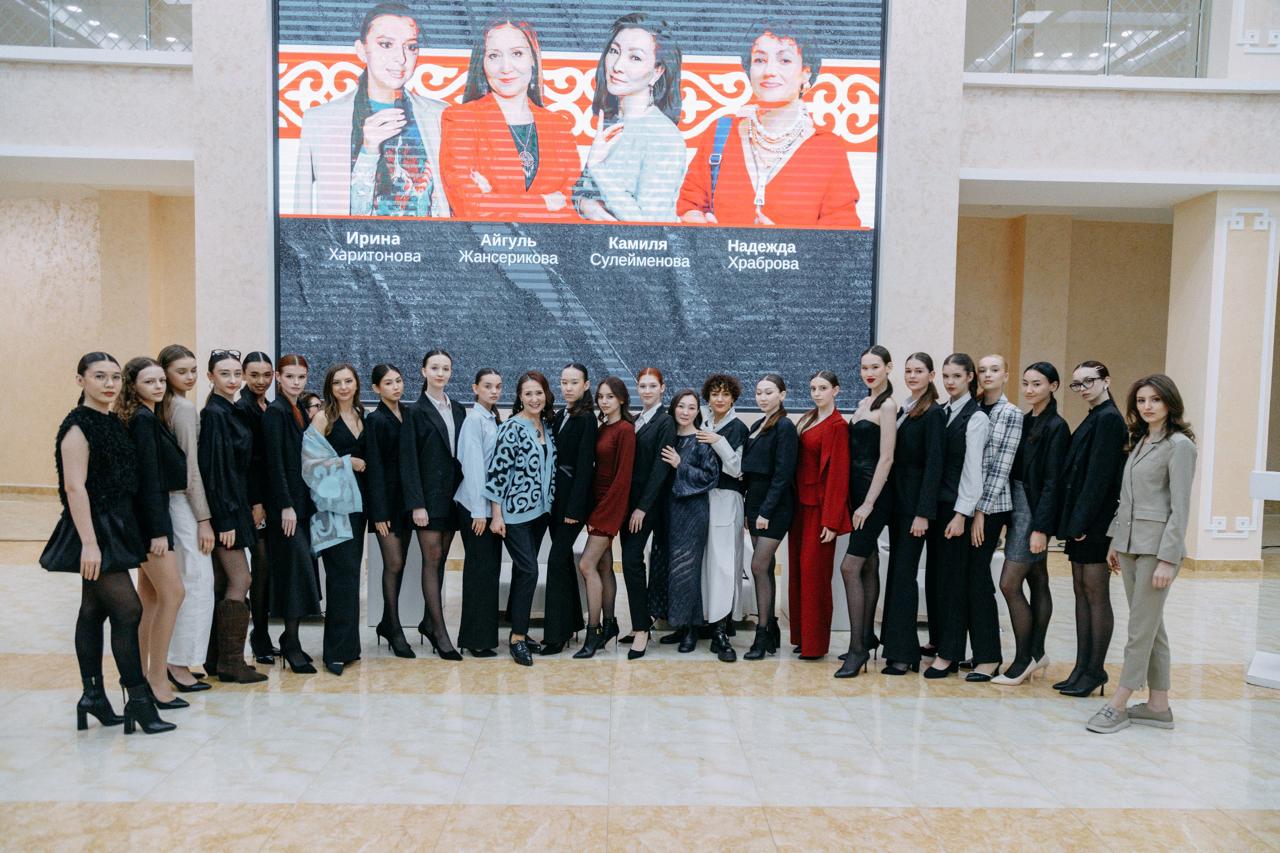 Қазақстанның креативті индустриясы көшбасшыларынаң Бизнес-қарқындылығы