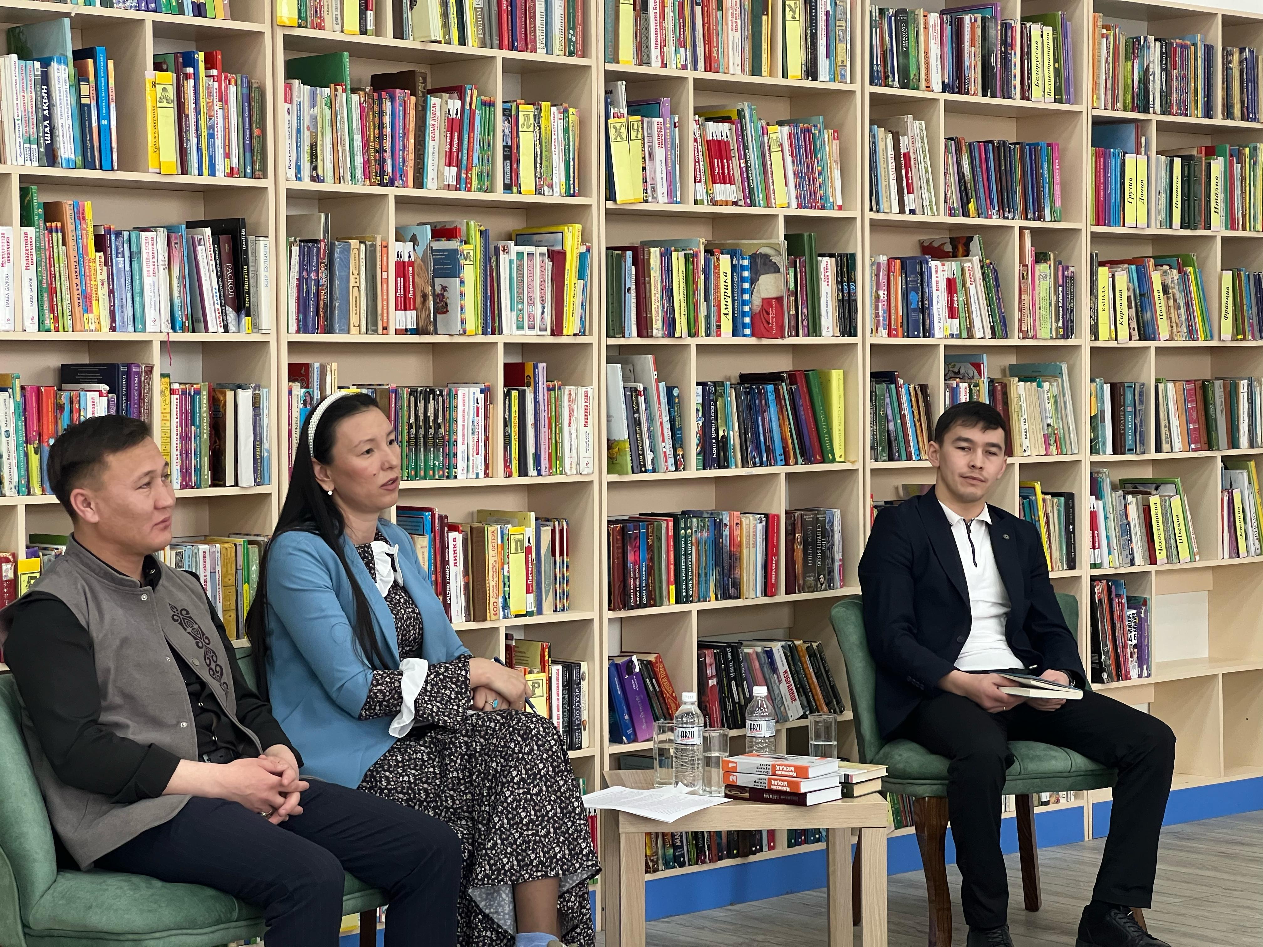 Көрнекті жазушы, ұлт мақтанышы Қалихан Ысқақтың 90 жылдығына орай «Қара сөздің — Қалиханы» атты әдеби-тарихи кеш өтті