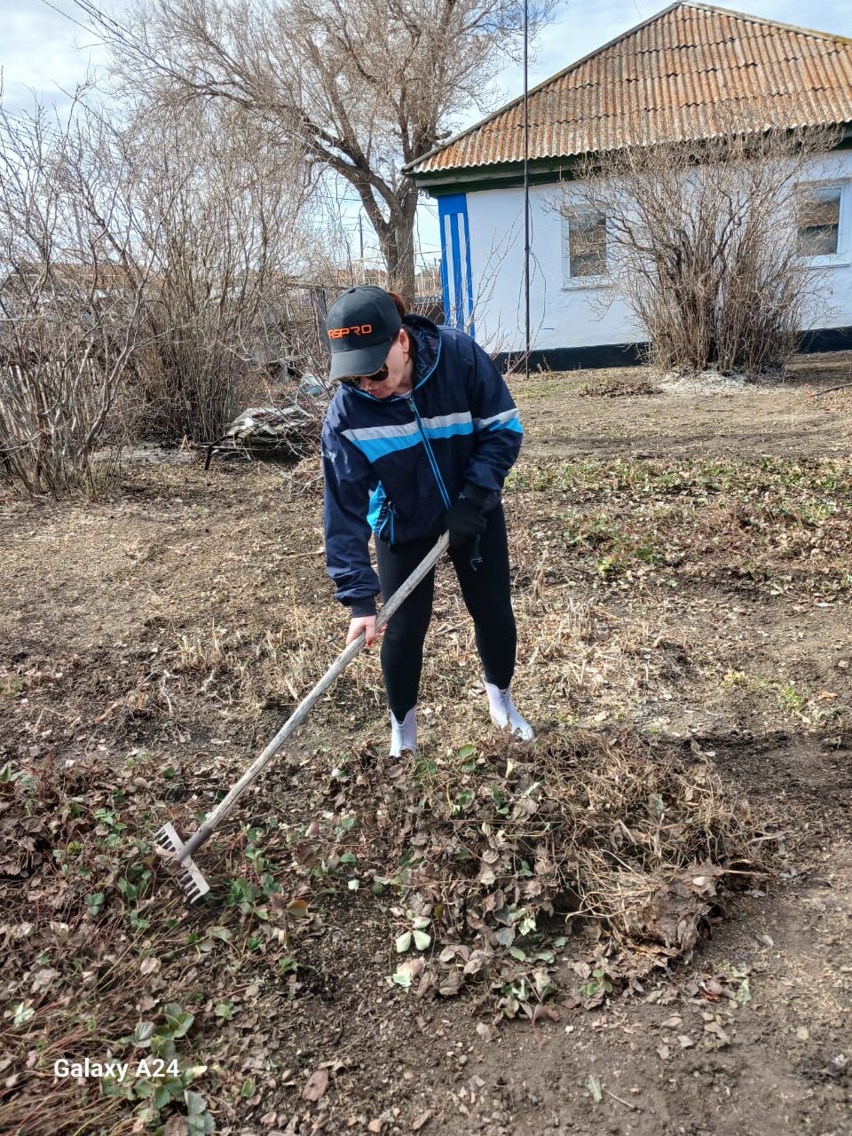Акция «Ардагерлерді ардақтайық»
