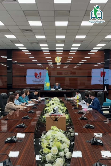 БІЛІМ САПАСЫ – БАСТЫ НАЗАРДА!