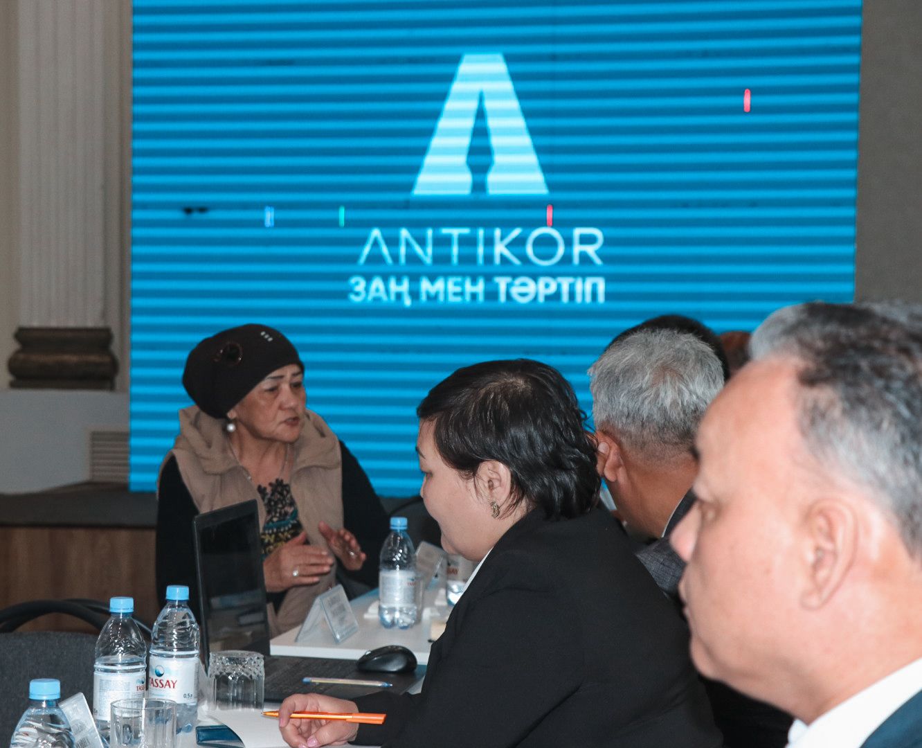 Заң мен тәртіп: БҚО-да халыққа тегін заң көмегін көрсету жалғасуда