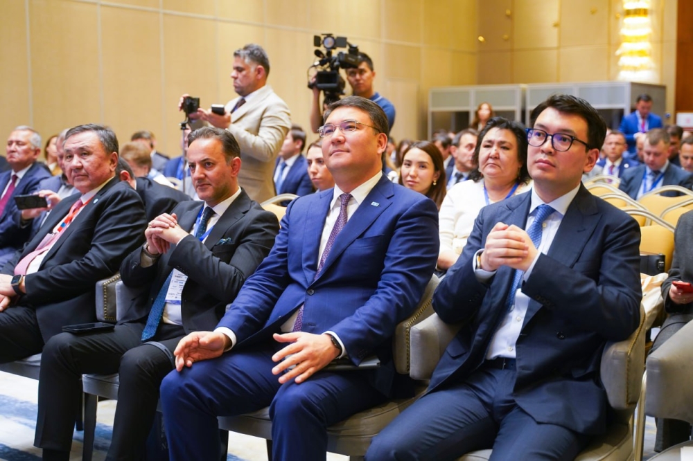 В Астане прошла панельная сессия по привлечению инвестиций в здравоохранение стран ОТГ