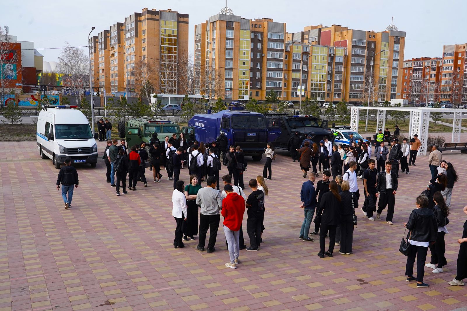 "Жастар. Энергия. Болашақ": Қостанайда есірткіге қарсы форум өтті