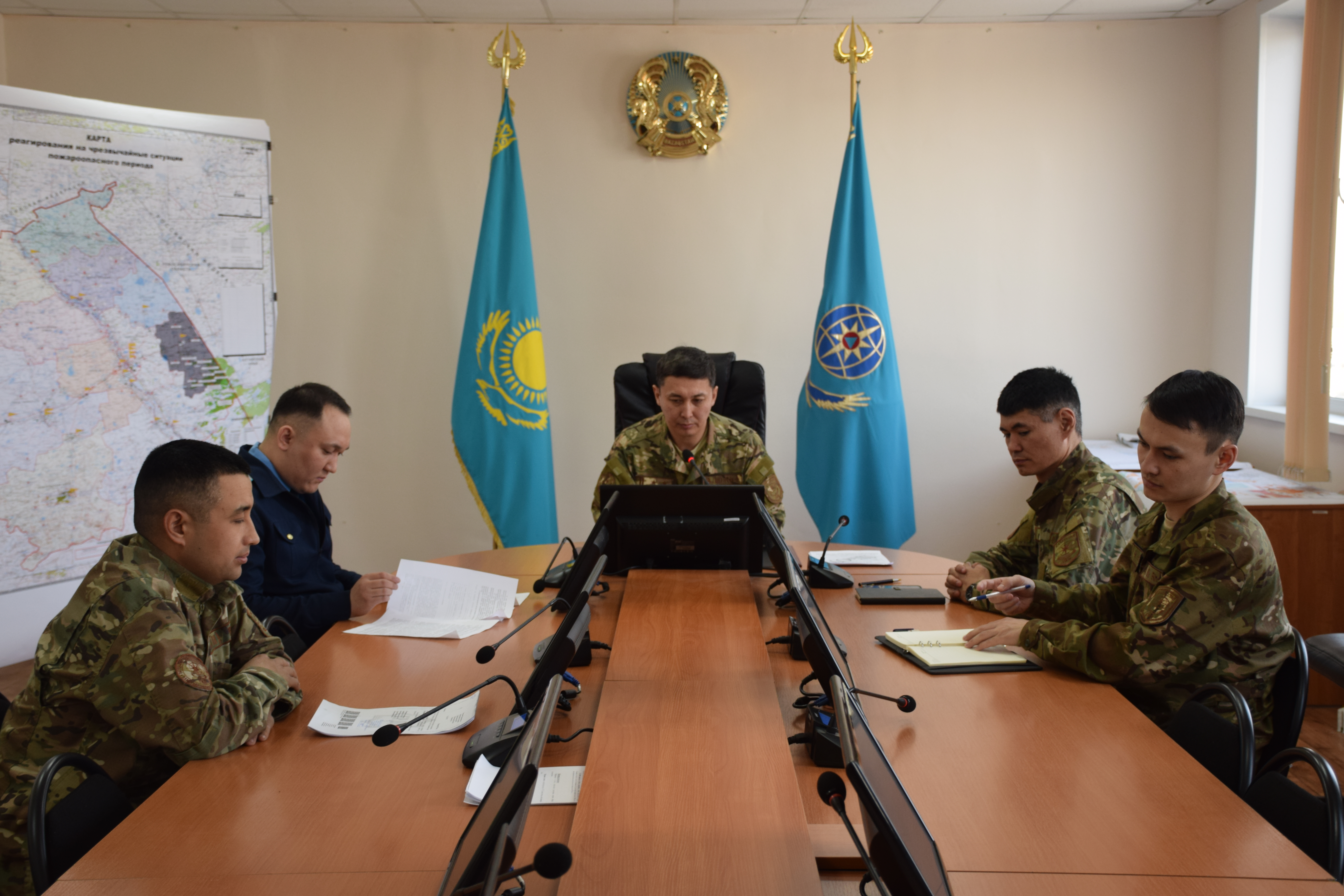 Басымдық - кәсіби деңгейді арттыру