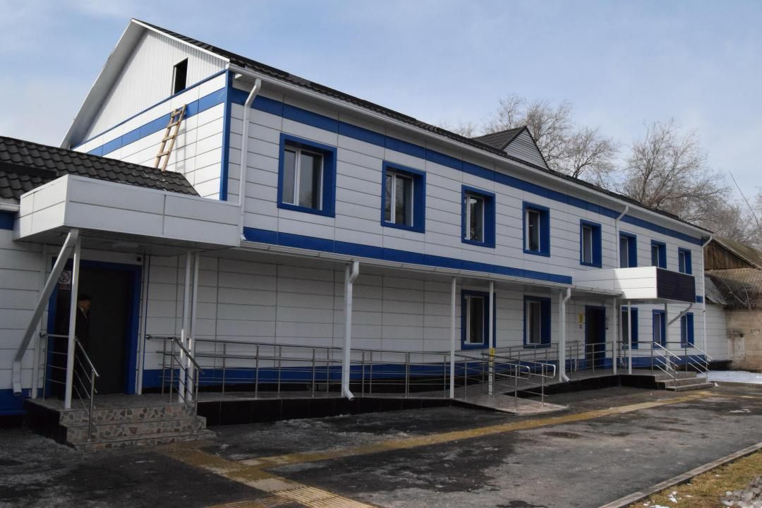 Шеңгелдіде амбулатория қолданысқа берілді