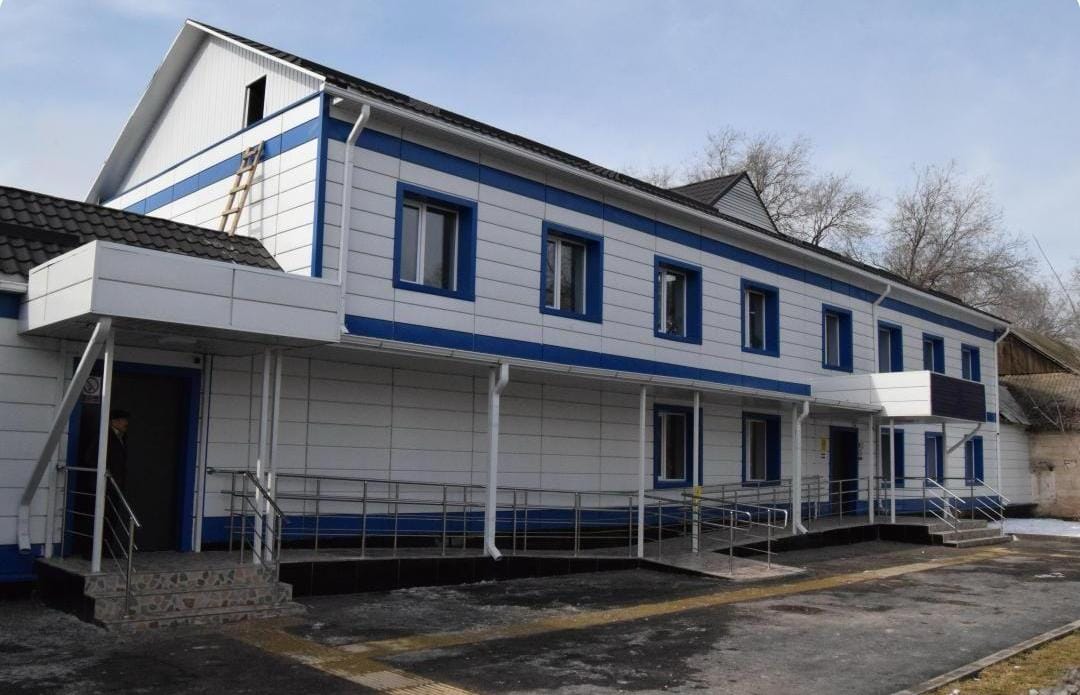 Шеңгелді ауылында медициналық нысан қолданысқа берілді