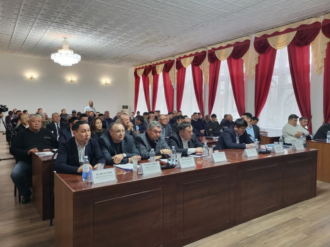 Встречи с крестьянскими хозяйствами.