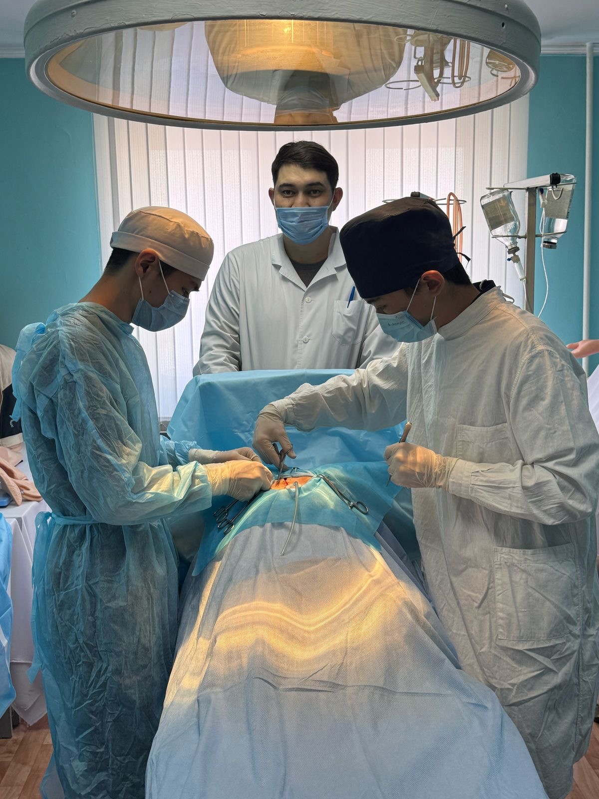 ЖҰМЫСШЫ МАМАНДЫҚТАР ЖЫЛЫ: ДЕНСАУЛЫҚ САҚТАУ МИНИСТРЛІГІ ОРТА МЕДИЦИНАЛЫҚ ПЕРСОНАЛДЫ ДАЯРЛАУ ЖҮЙЕСІНДЕГІ ТАЛАПТАРДЫ КҮШЕЙТЕДІ