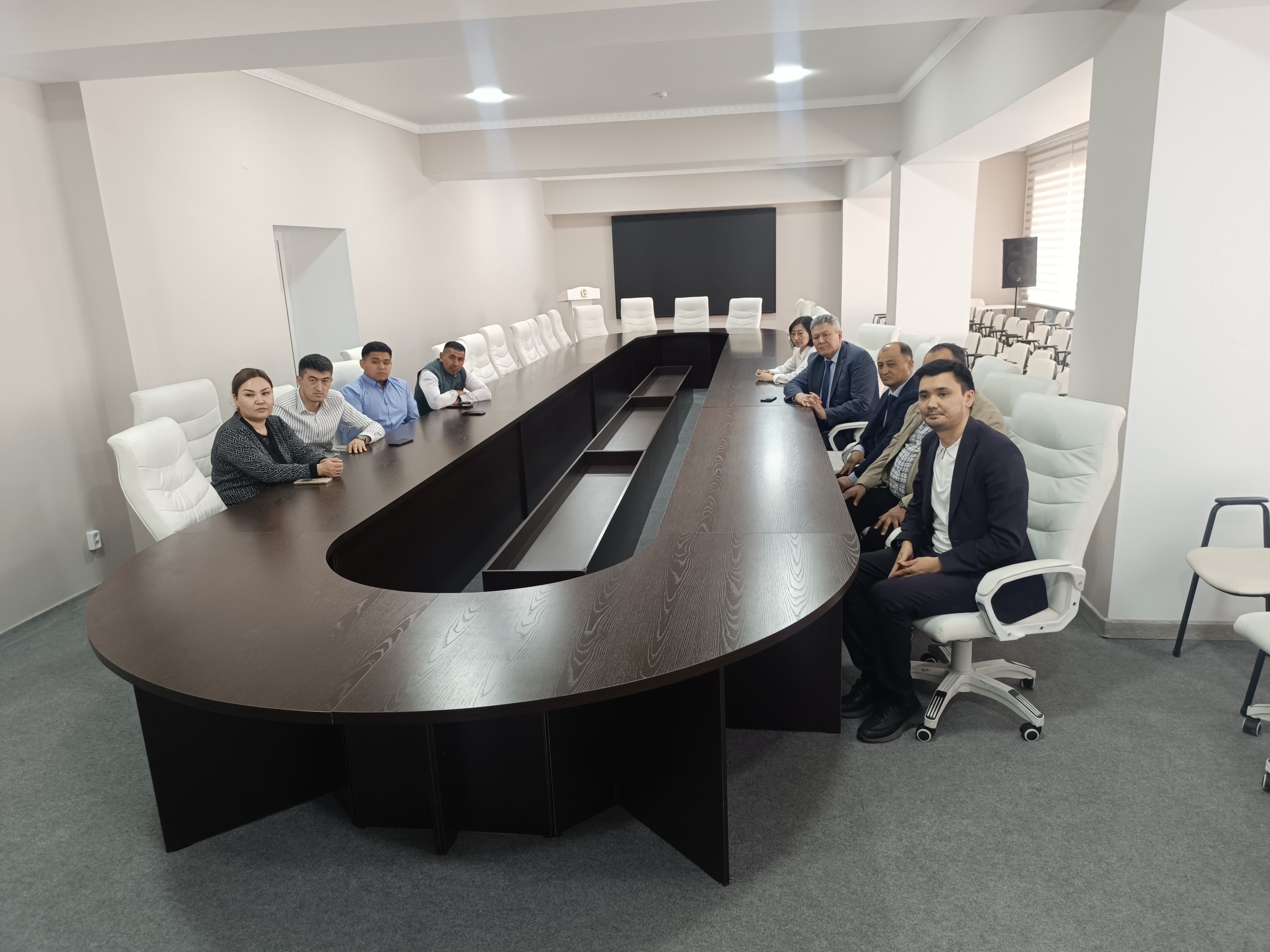 Абай облысының теолог мамандарына оңалту жұмыстары бағыты бойынша 2 күндік семинар өтті.