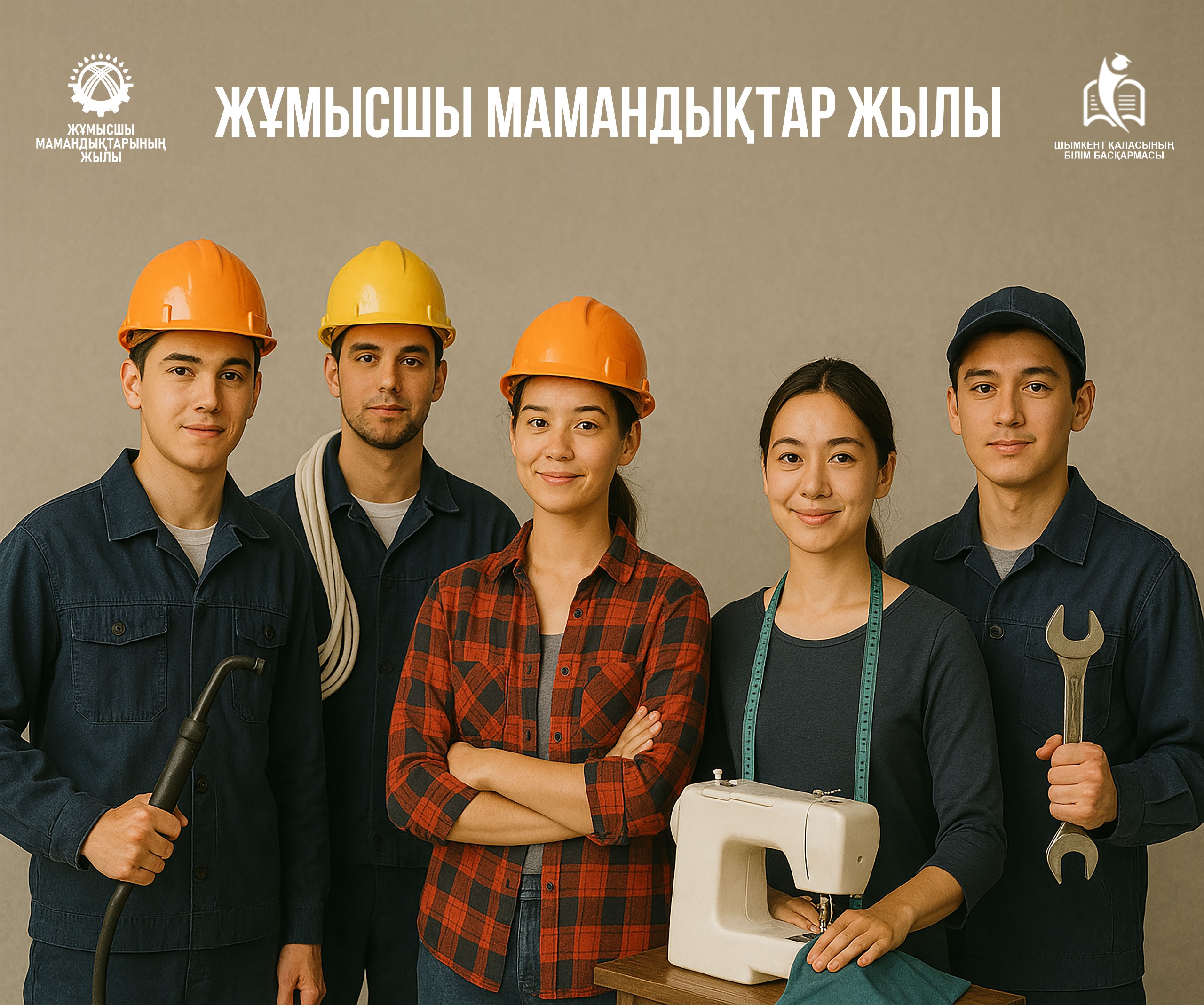 «ӨНЕР МЕН СТИЛЬ» АТТЫ ҚАЛАЛЫҚ БАЙҚАУ ӨТТІ