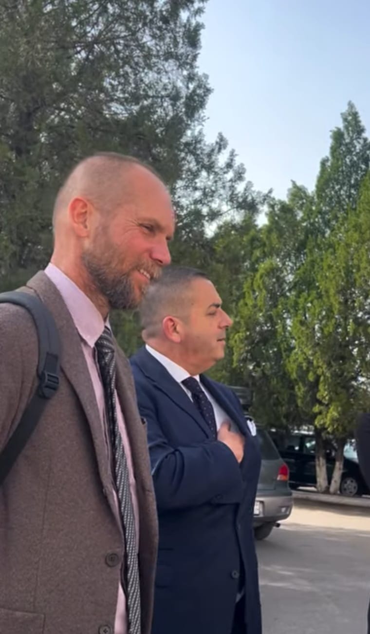 «Жанарту» жобасы Еуроодақтың қазақстандық және итальяндық серіктестердің консорциумымен жүзеге асырылуда.