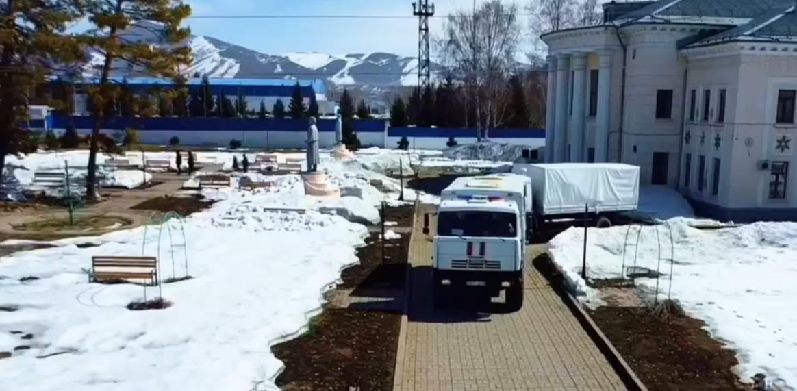 Әскерилерге су тасқынының алдын алу іс-шараларына қатысқаны үшін алғыс айтылды