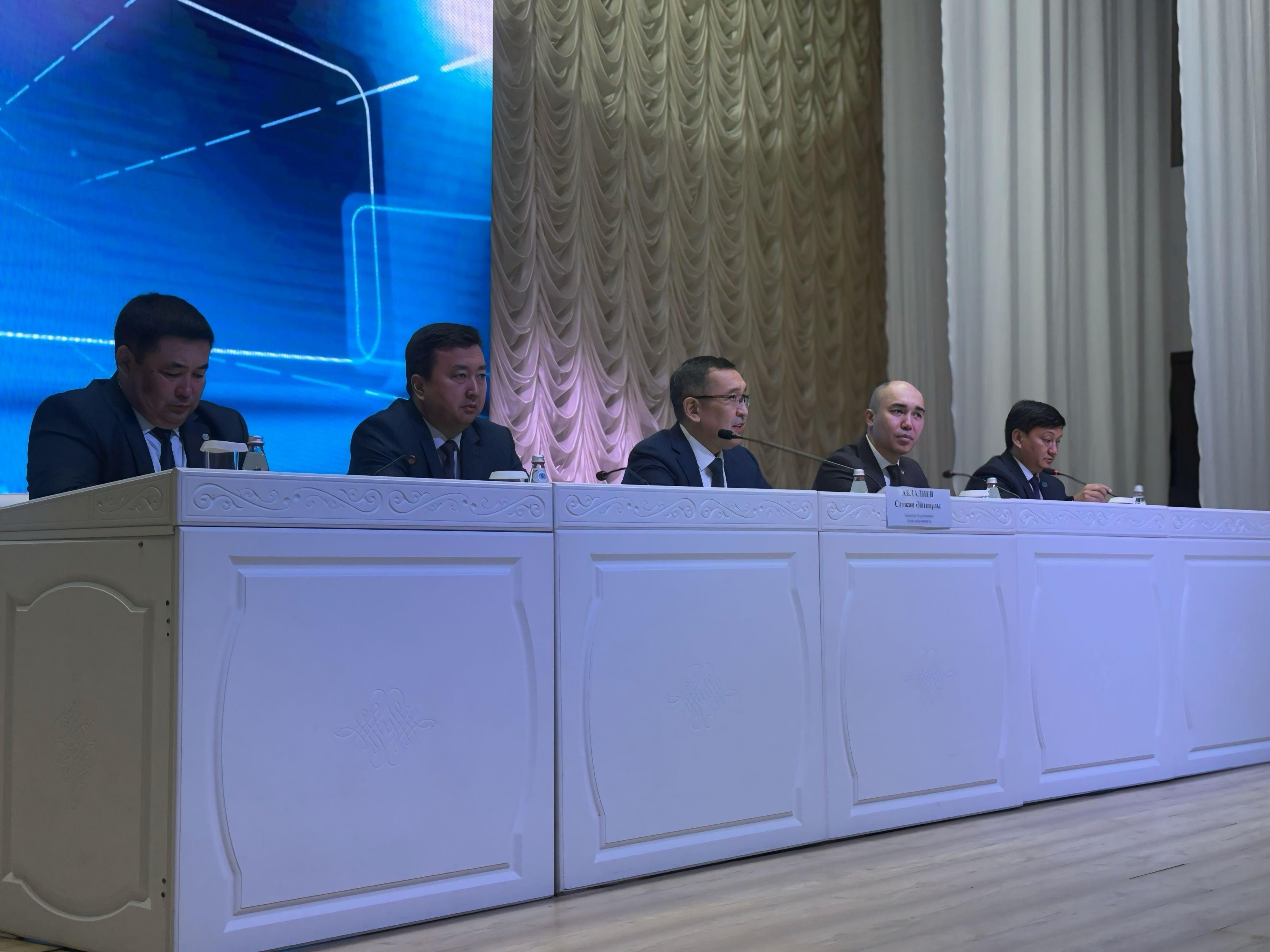 Жұмысшы мамандықтар жылы: Ақтөбеде көлік саласына қатысты кәсіби бағдар беру бойынша кездесу өтті