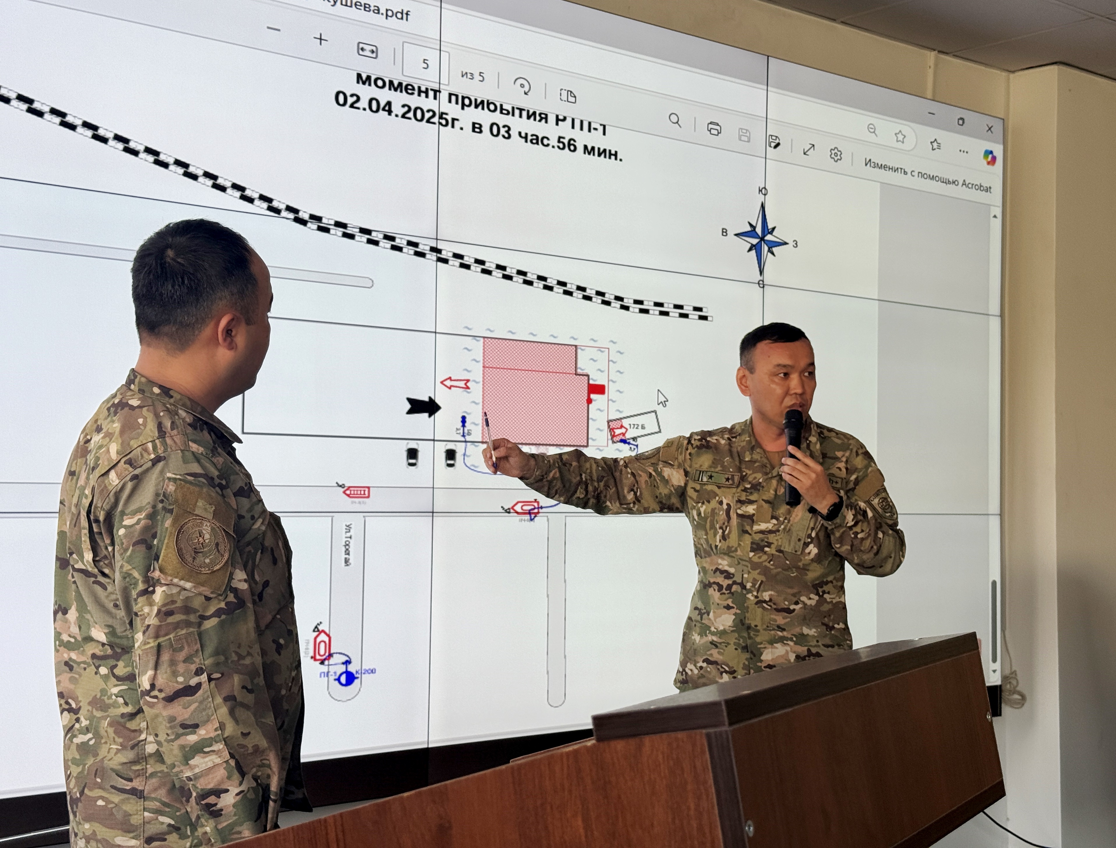 🔥 Тілсіз жау: Алматыдағы ірі өрт дерегі бойынша талдау жүргізілді