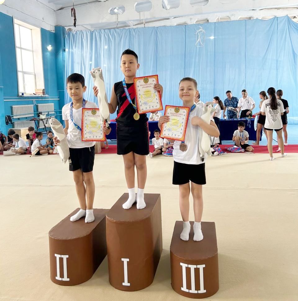 Дебютанттар қола медаль иегерлері атанды