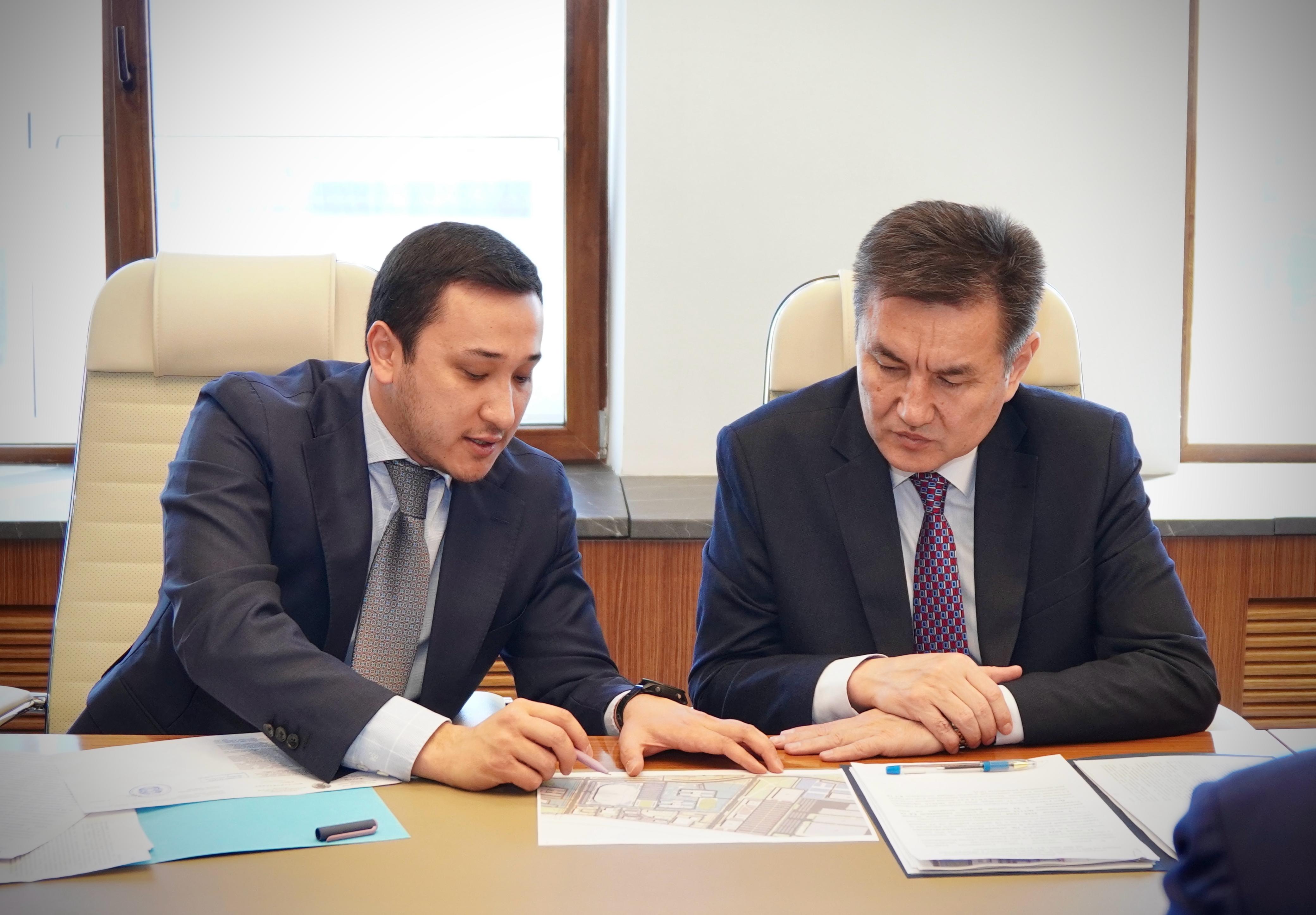 ШҚО - да жаңа білім нысандары мен дарынды жастарға арналған қолдау шаралары қолға алынды