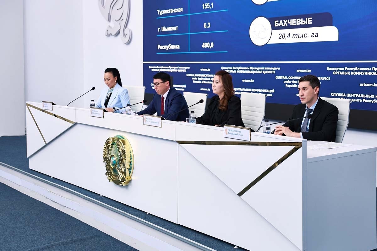 Биыл майлы дақылдар мен картоп егілетін алаңдар аумағы ұлғаяды.