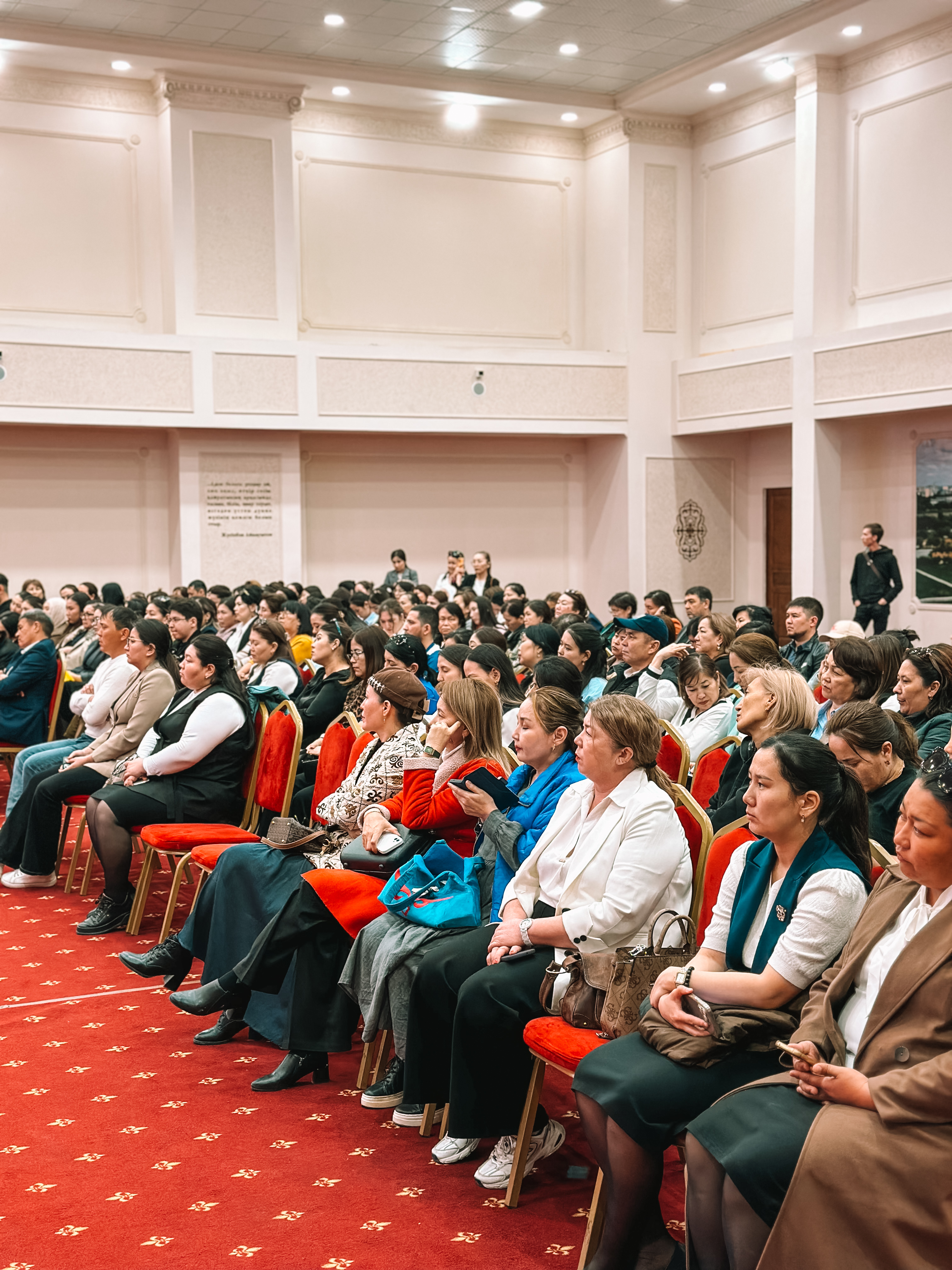 Атырауда нашақорлық пен ойынқұмарлықтың алдын алуға арналған кездесу өтті