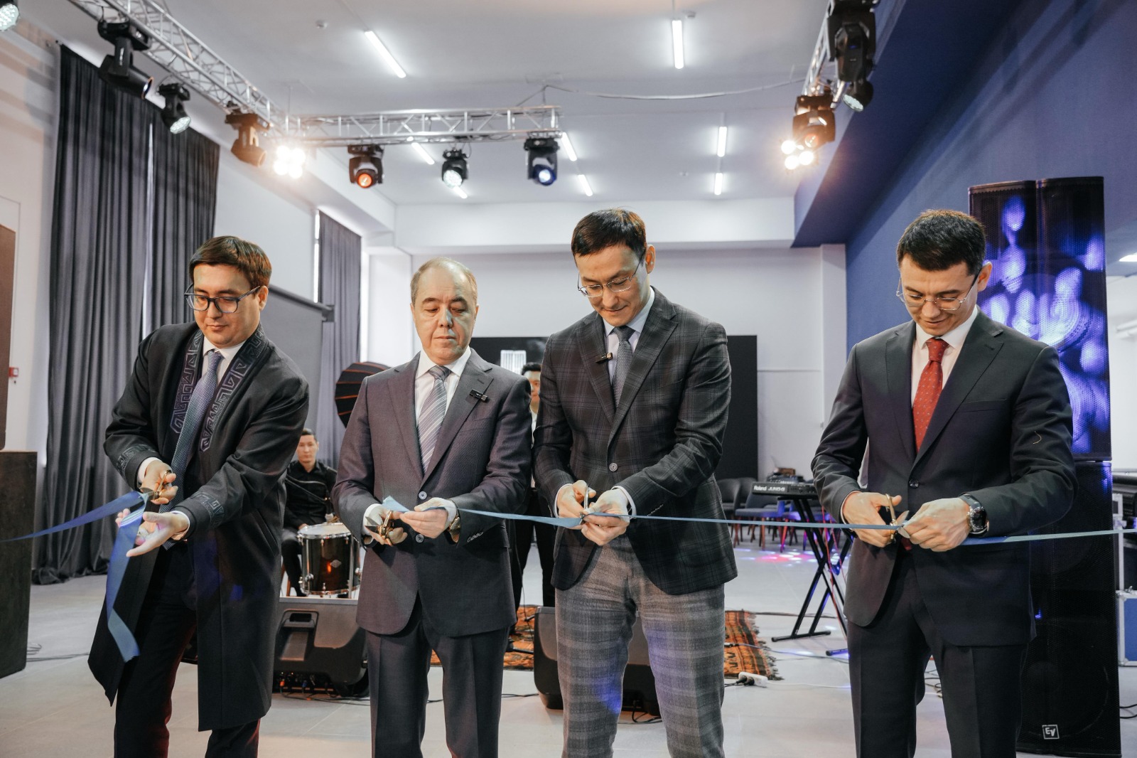 Оралда ÓzgeEpic креатив хабы ашылды