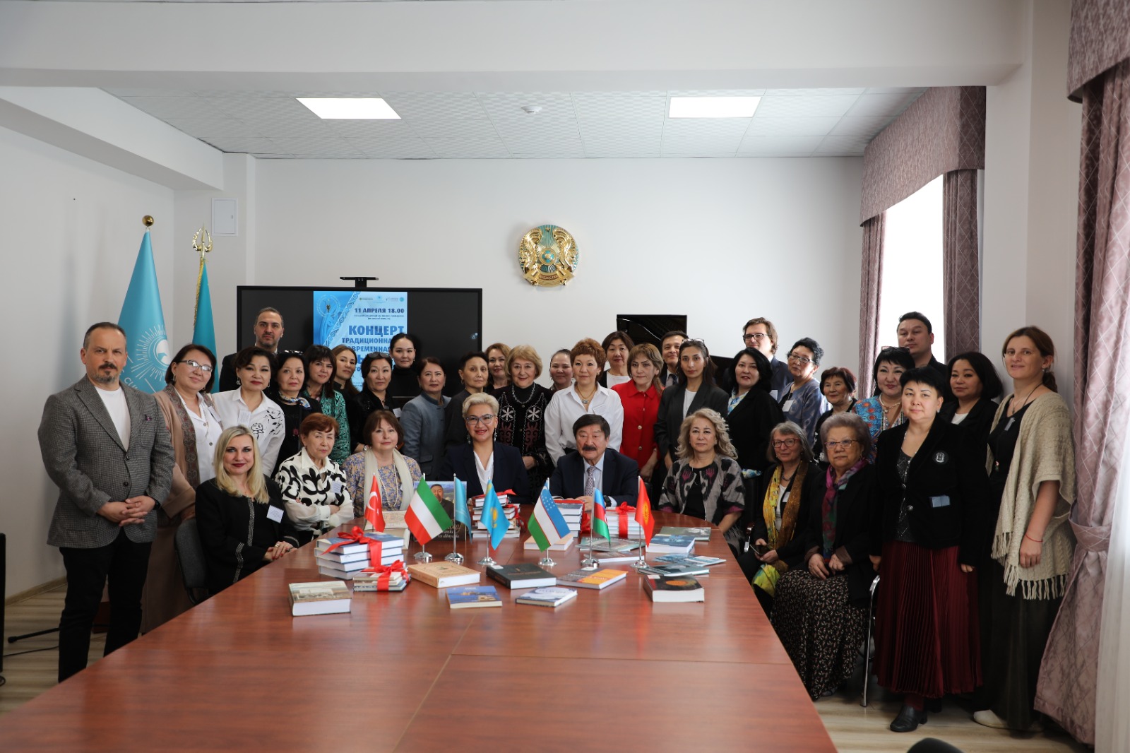 Алматыда өткен халықаралық конференцияда музыкалық түркологияның дамуы мен болашағы мәселелері талқыланды