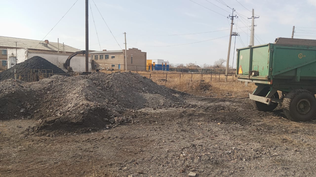 «Таза Қазақстан» бағдарламасы аясында ТОО "RAMAZAN AGRO 2024". ЖШС-нен техникалық құрал-жабдықтар алынып, «Айымжан атындағы жалпы жалпы білім беру мектебі » КММ аумағы тазартылды.