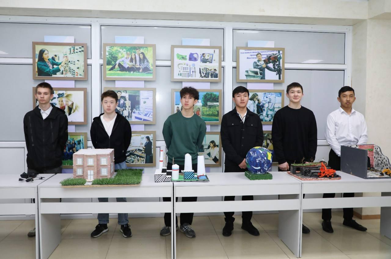 Өскеменде Қазақстанның инновациялық дамуының өзекті мәселелері талқыланды