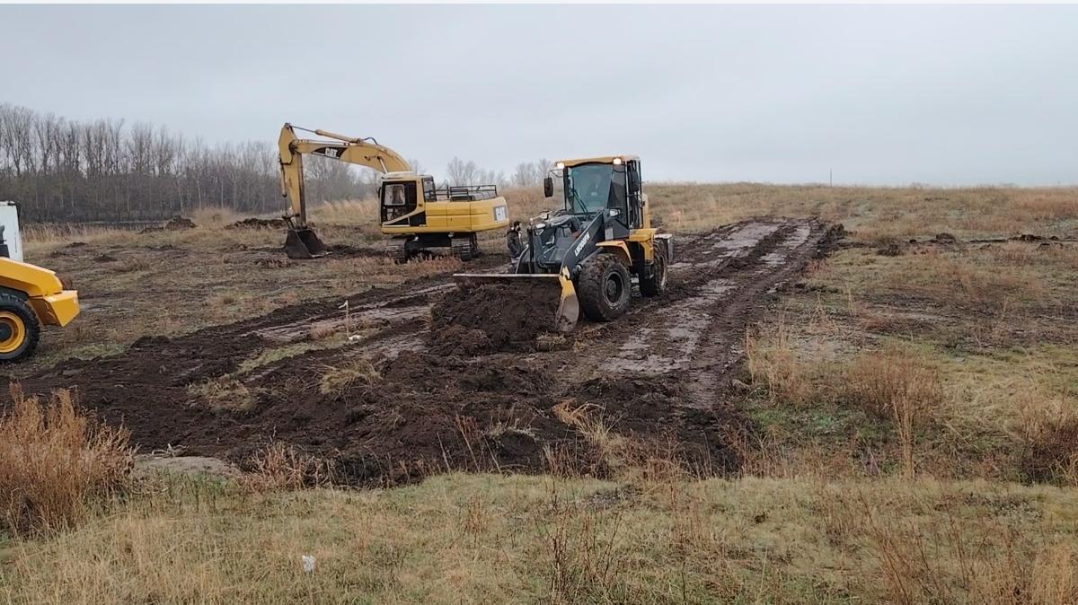 Қостанай облысында көпір салу жұмыстары басталды