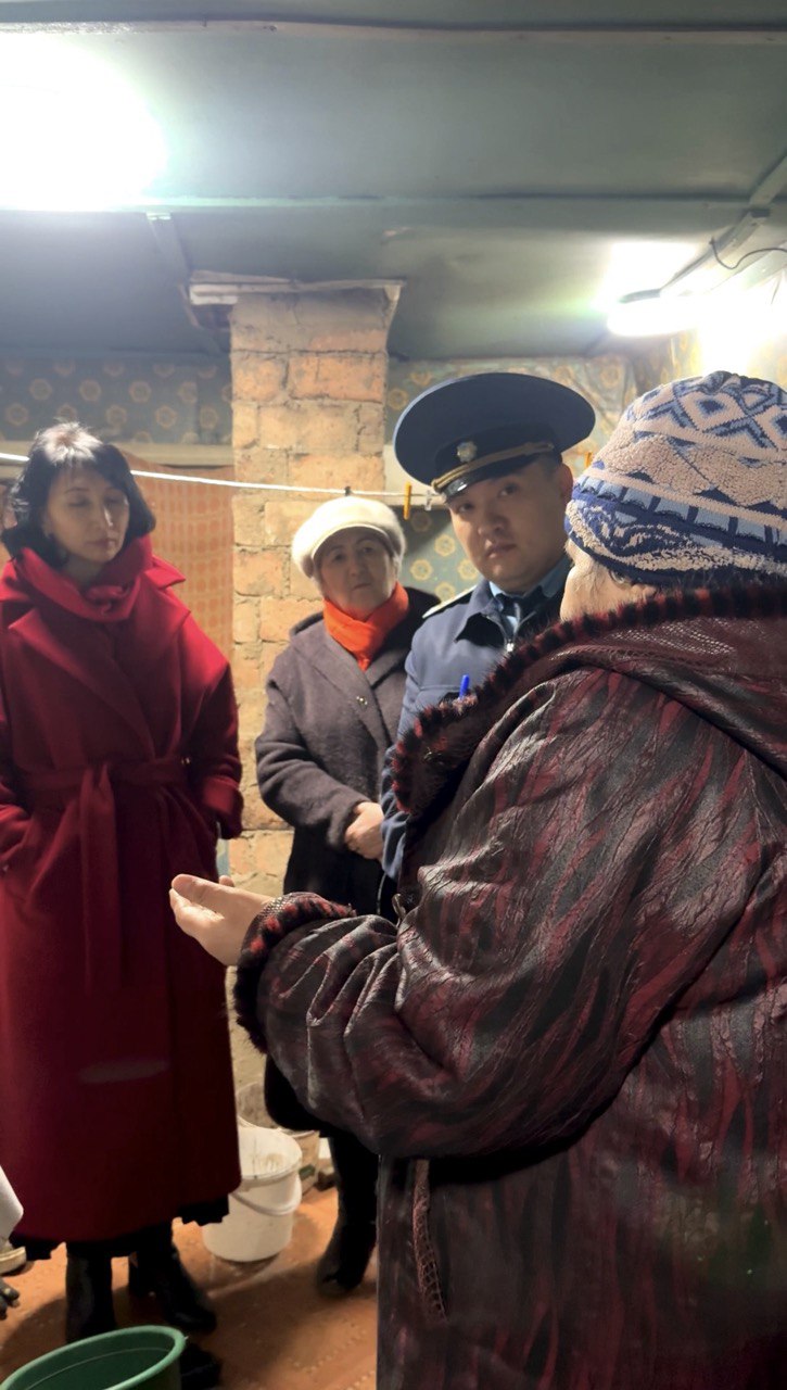 Бурабай ауданының прокуратурасы балаларды қорғау бойынша мобильді топ құрды