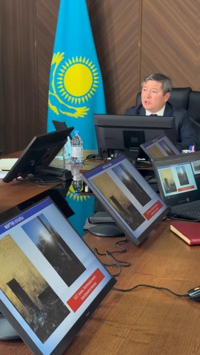 🔹Тазалыққа тұрғындар да жауапты