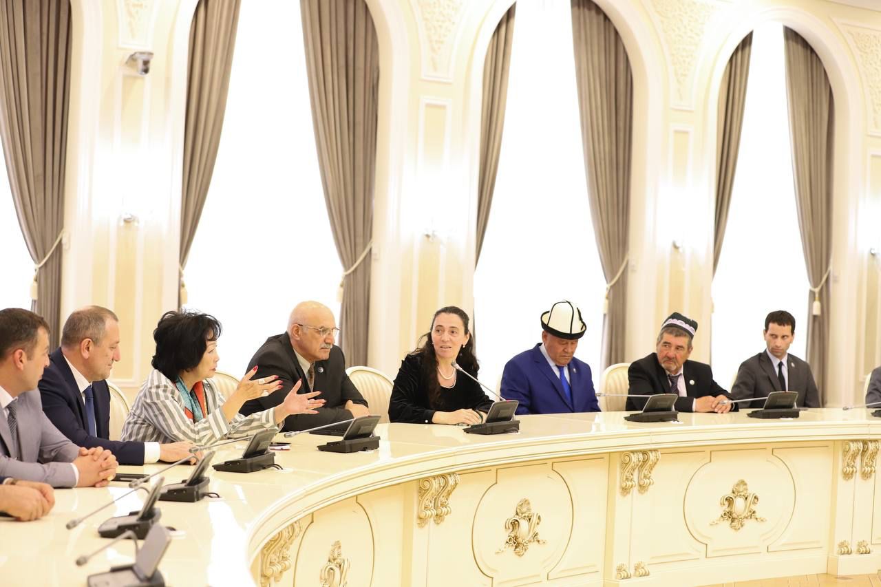 Маңғыстаулық делегация ҚХА-ның «Бірлік пен келісім жолындағы 30 жыл» атты сессиясына қатысады