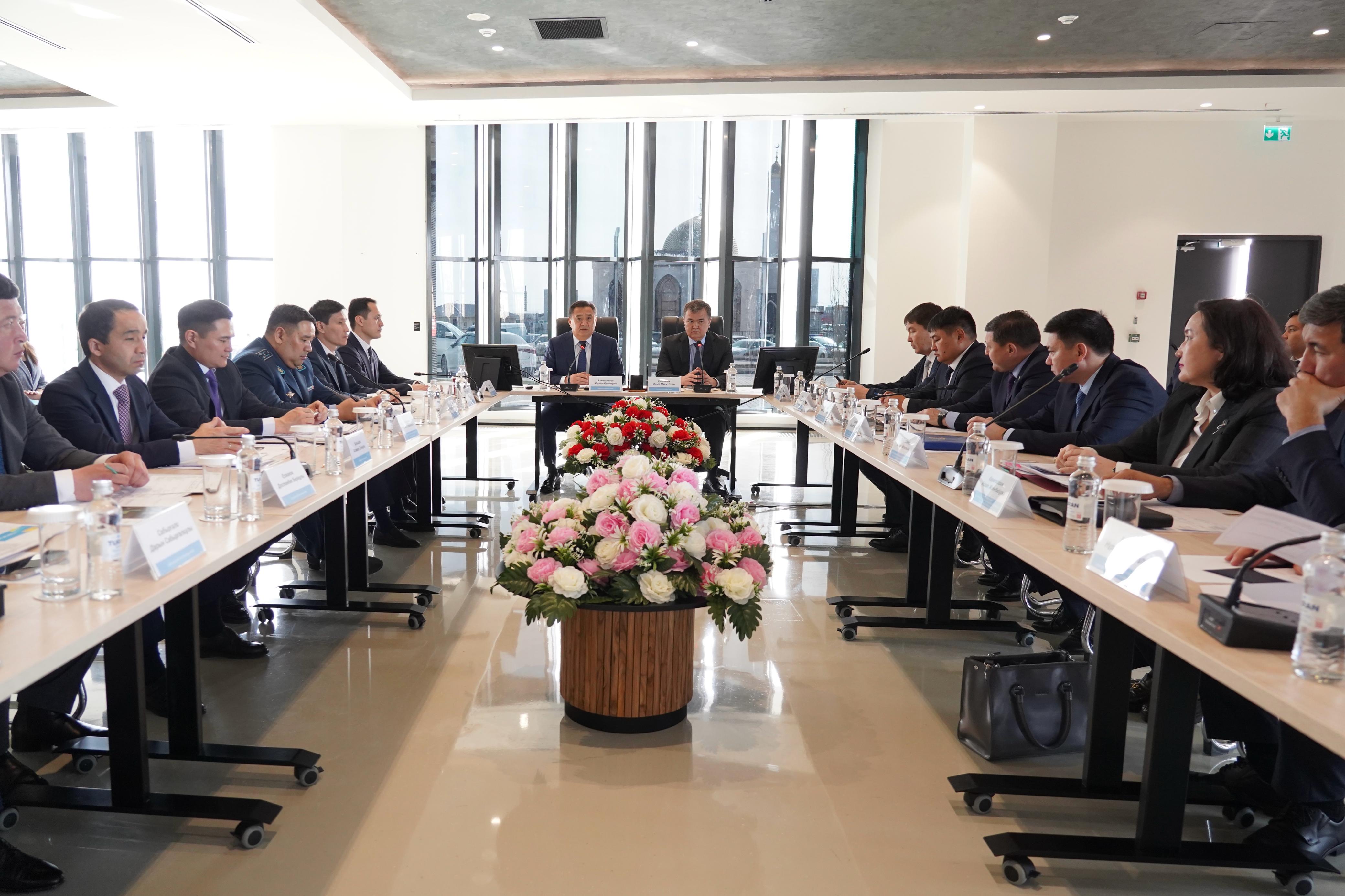 2028 жылға дейін Астана агломерациясы қалай дамиды