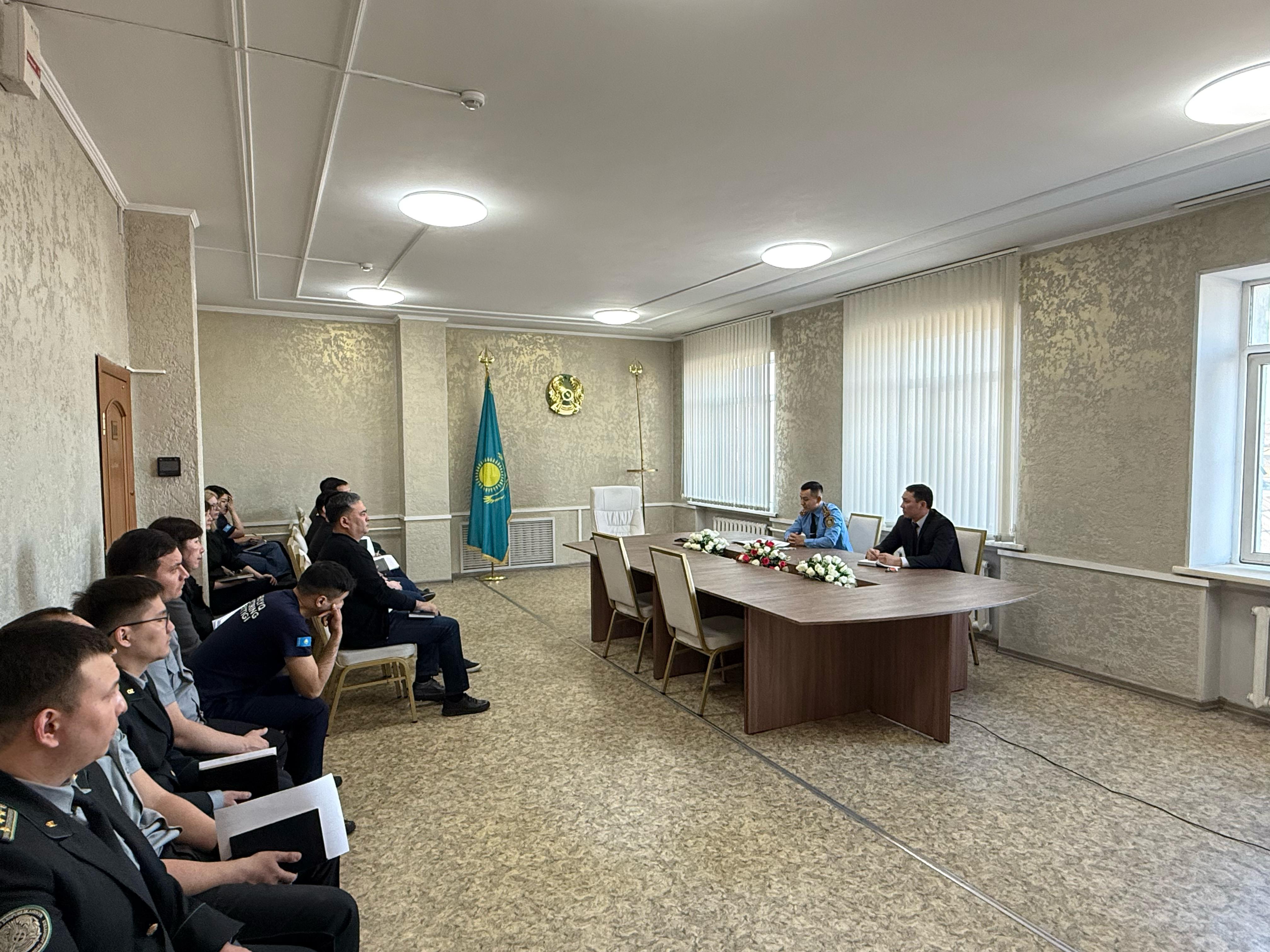 Сыбайлас жемқорлықтың алдын алу — ортақ міндет