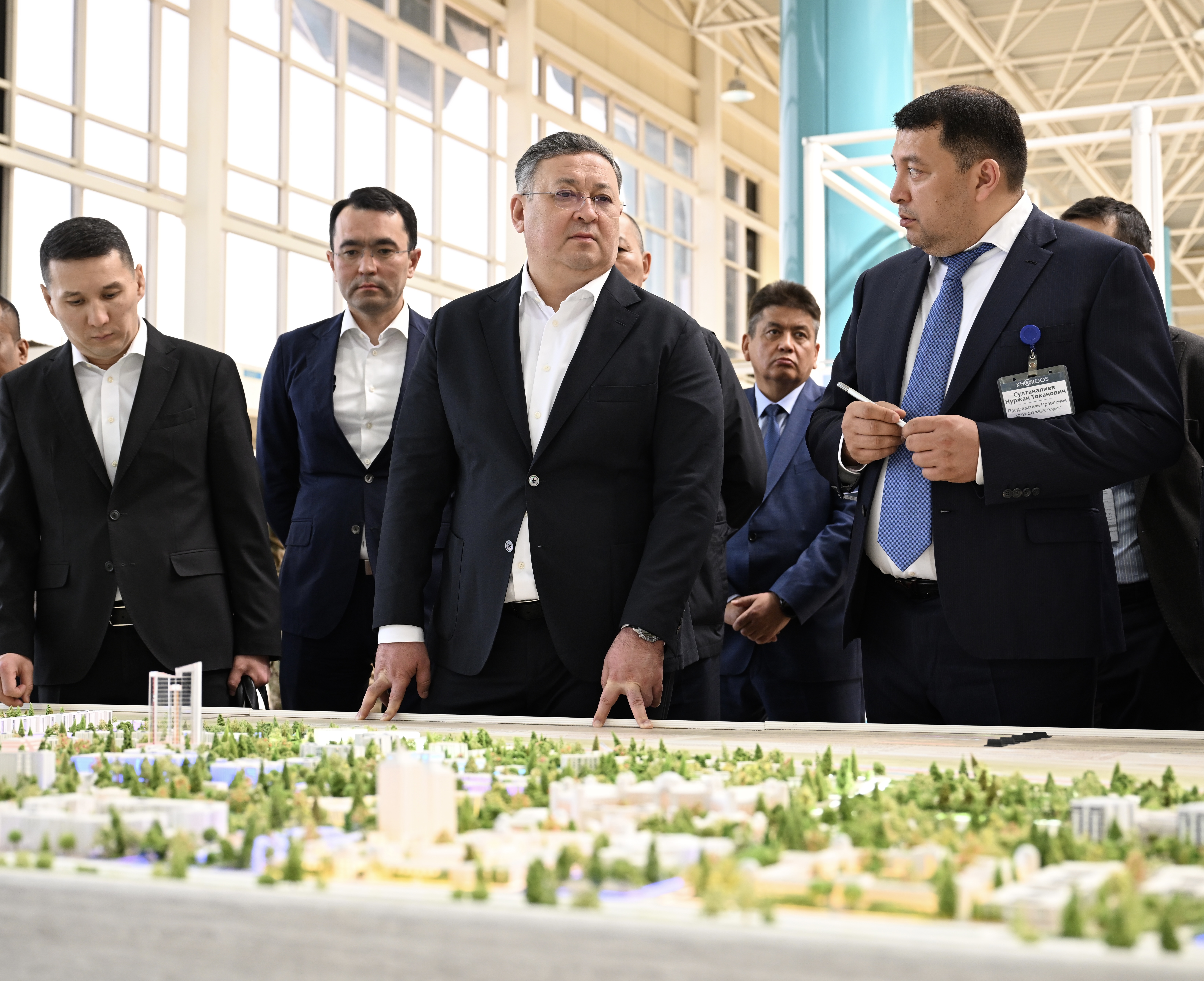 Қазақстан СІМ басшысы жұмыс сапарымен Жетісу облысына барды