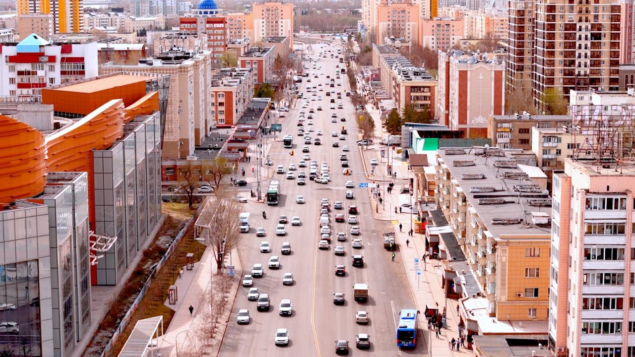 Елордалық кәсіпкерлер тазалық акциясына қатысты