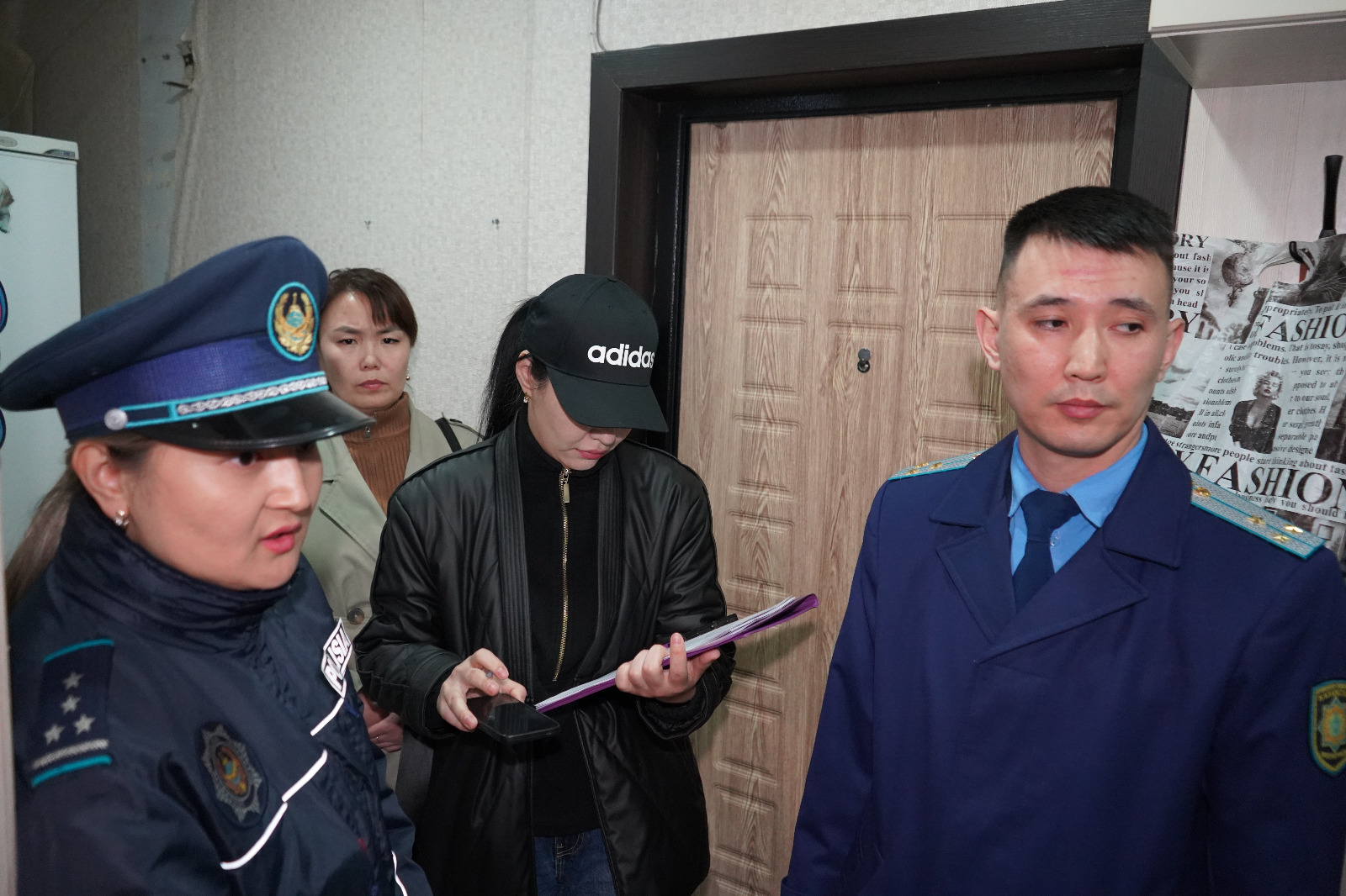 «Жасөспірім» республикалық шарасы: полиция мен қоғам балалардың қауіпсіздігі үшін күш біріктірді