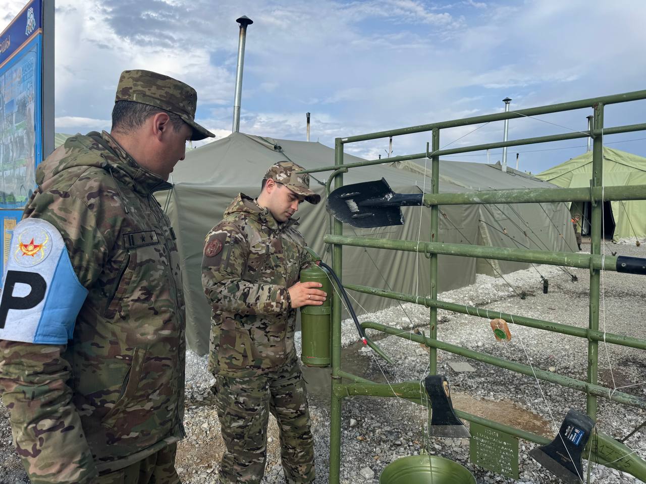 Құтқарушылар өрт қауіпсіздігі ережелерін сақтауға шақырады