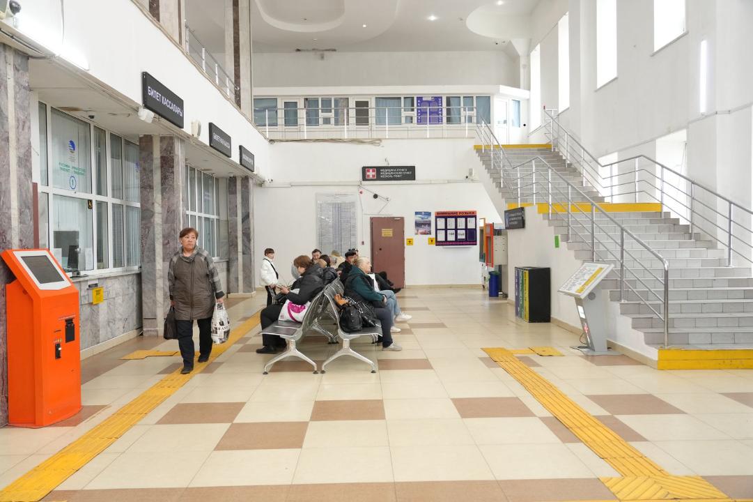 Начата модернизация 125 железнодорожных вокзалов страны — Министерство транспорта