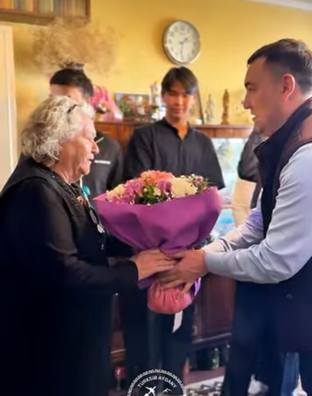 Қайырымдылық акциясы