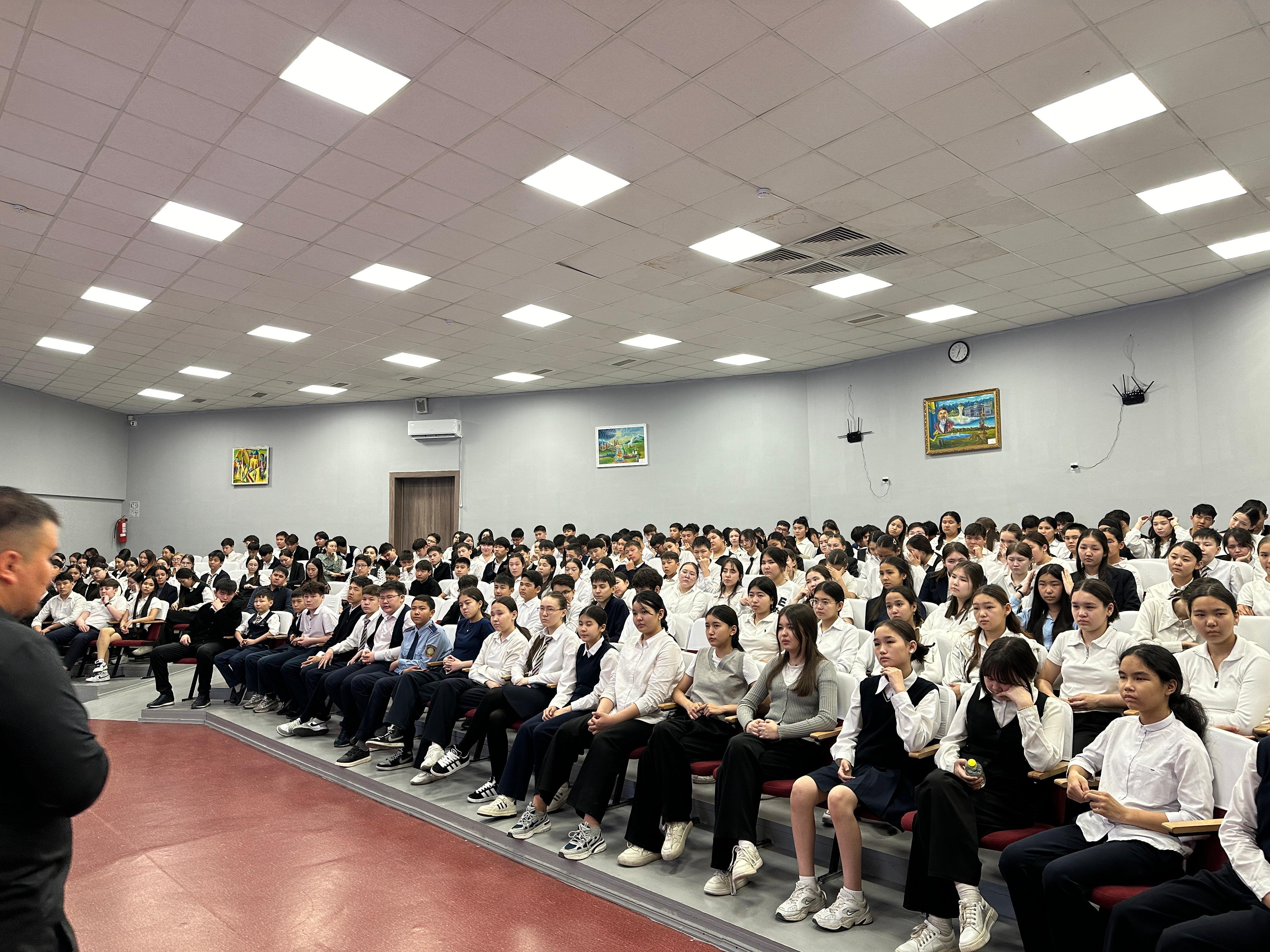 Ақпараттық-түсіндіру жұмыстары