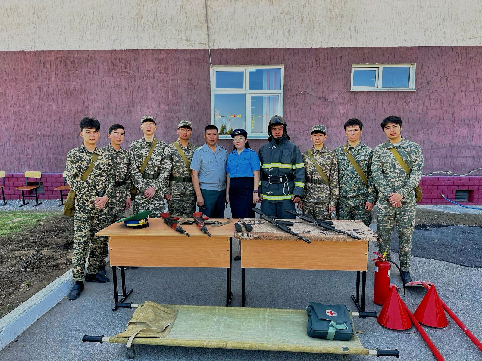 Алматы облысында жазғы демалыс кезінде балалардың қауіпсіздігін қамтамасыз етуге дайындық басталды